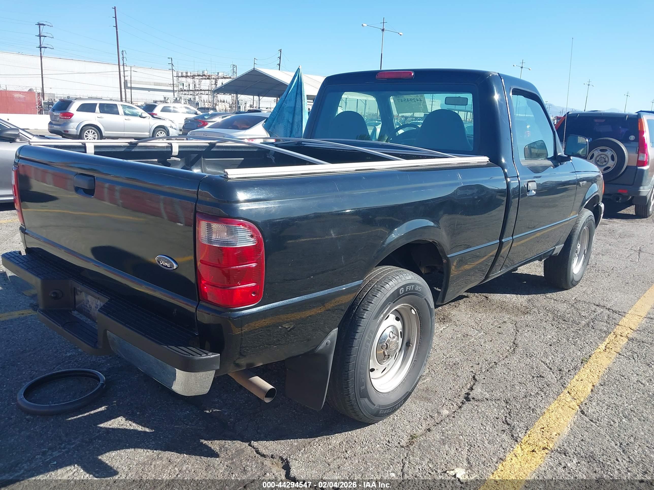 FORD RANGER image 4