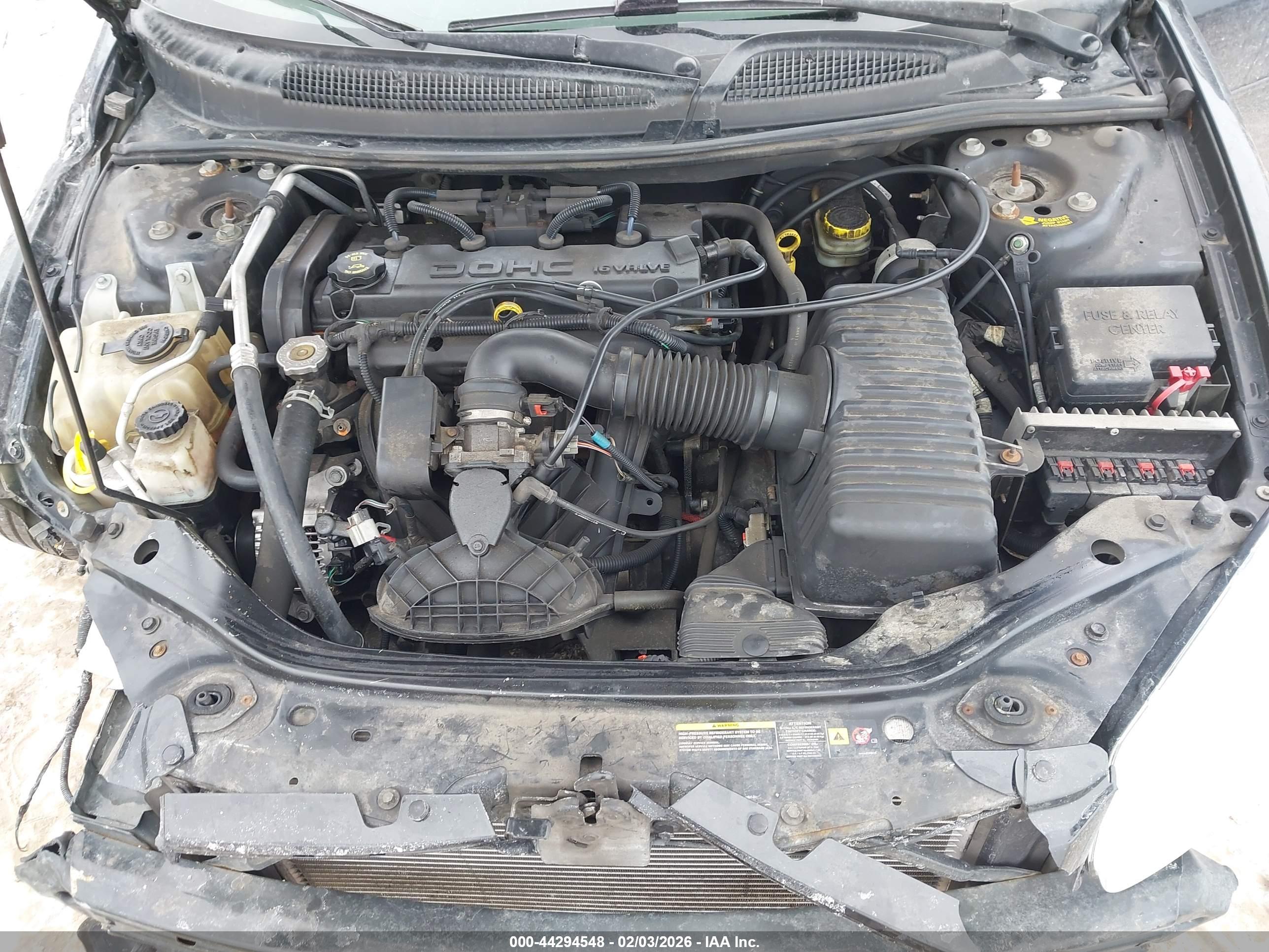 DODGE STRATUS image 10