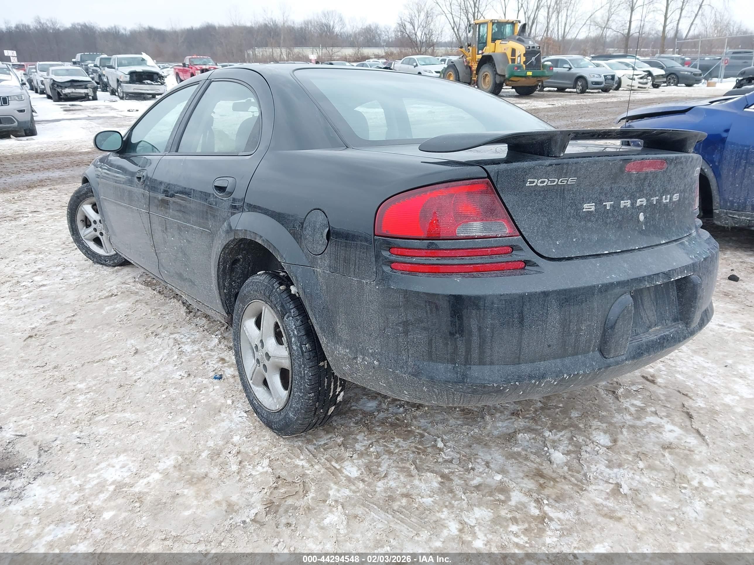 DODGE STRATUS image 3