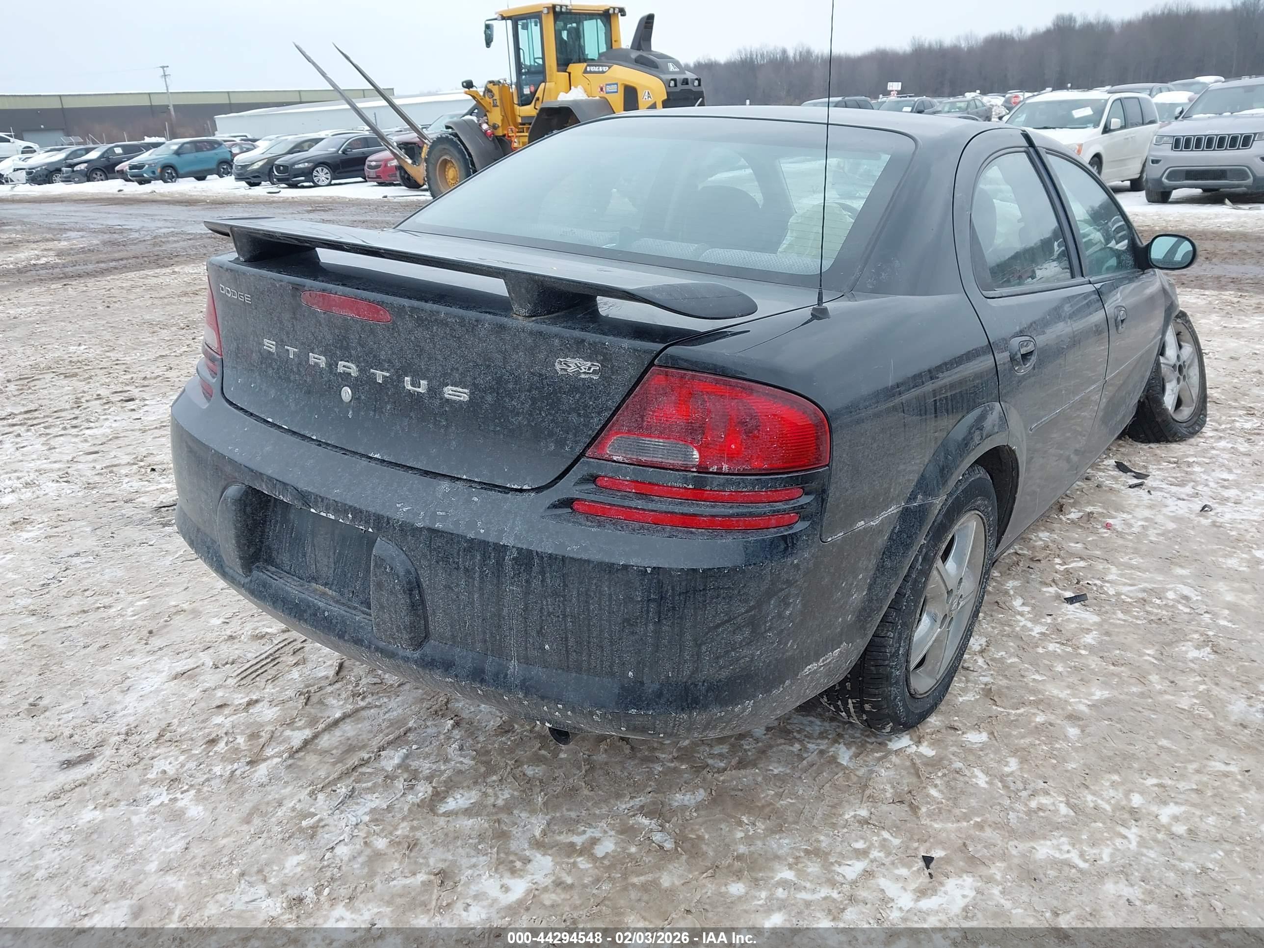 DODGE STRATUS image 4