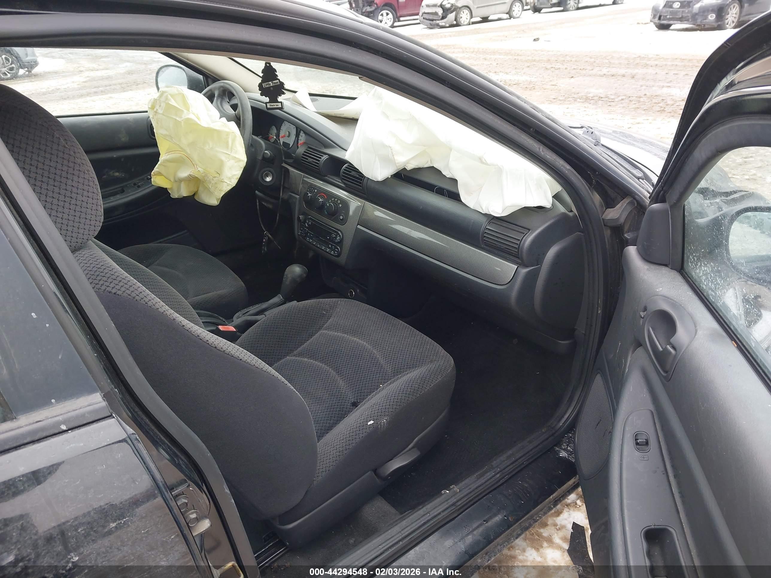 DODGE STRATUS image 5