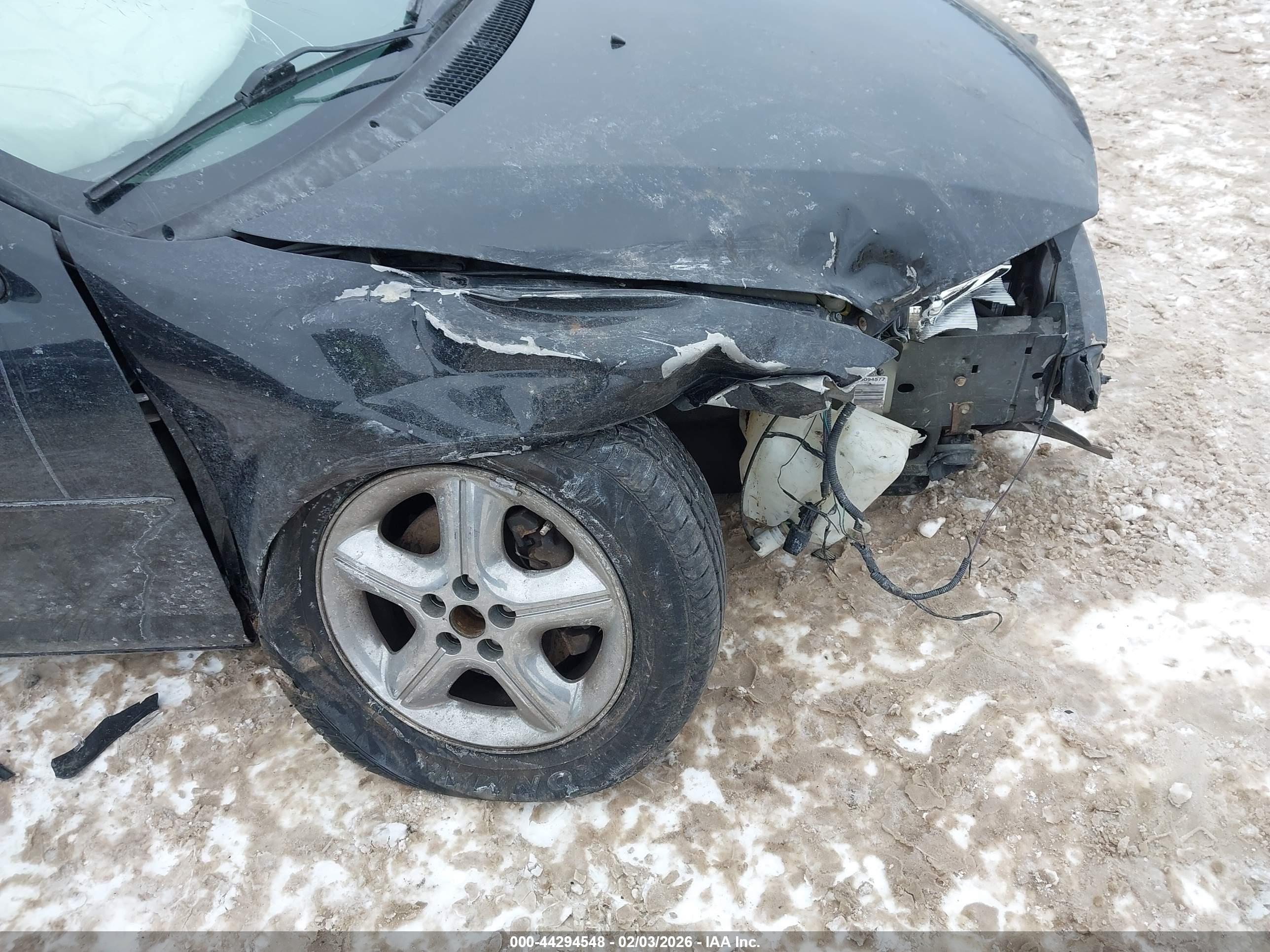 DODGE STRATUS image 6