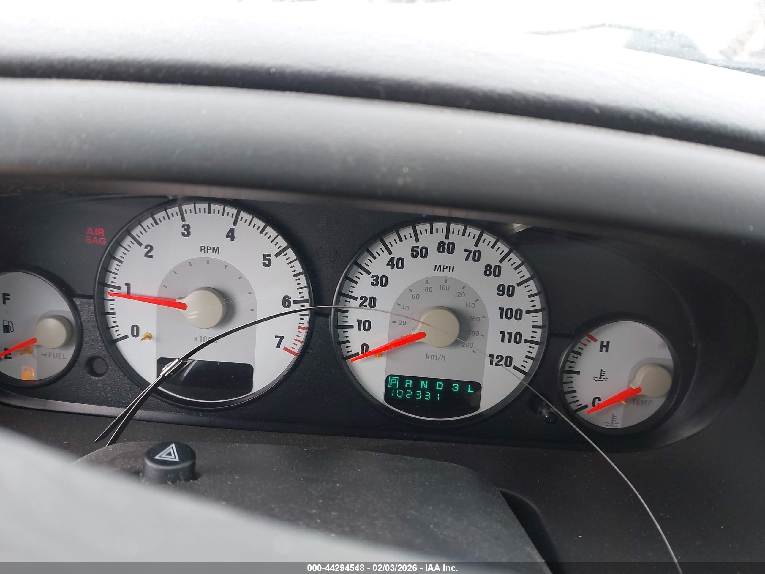 DODGE STRATUS image 7