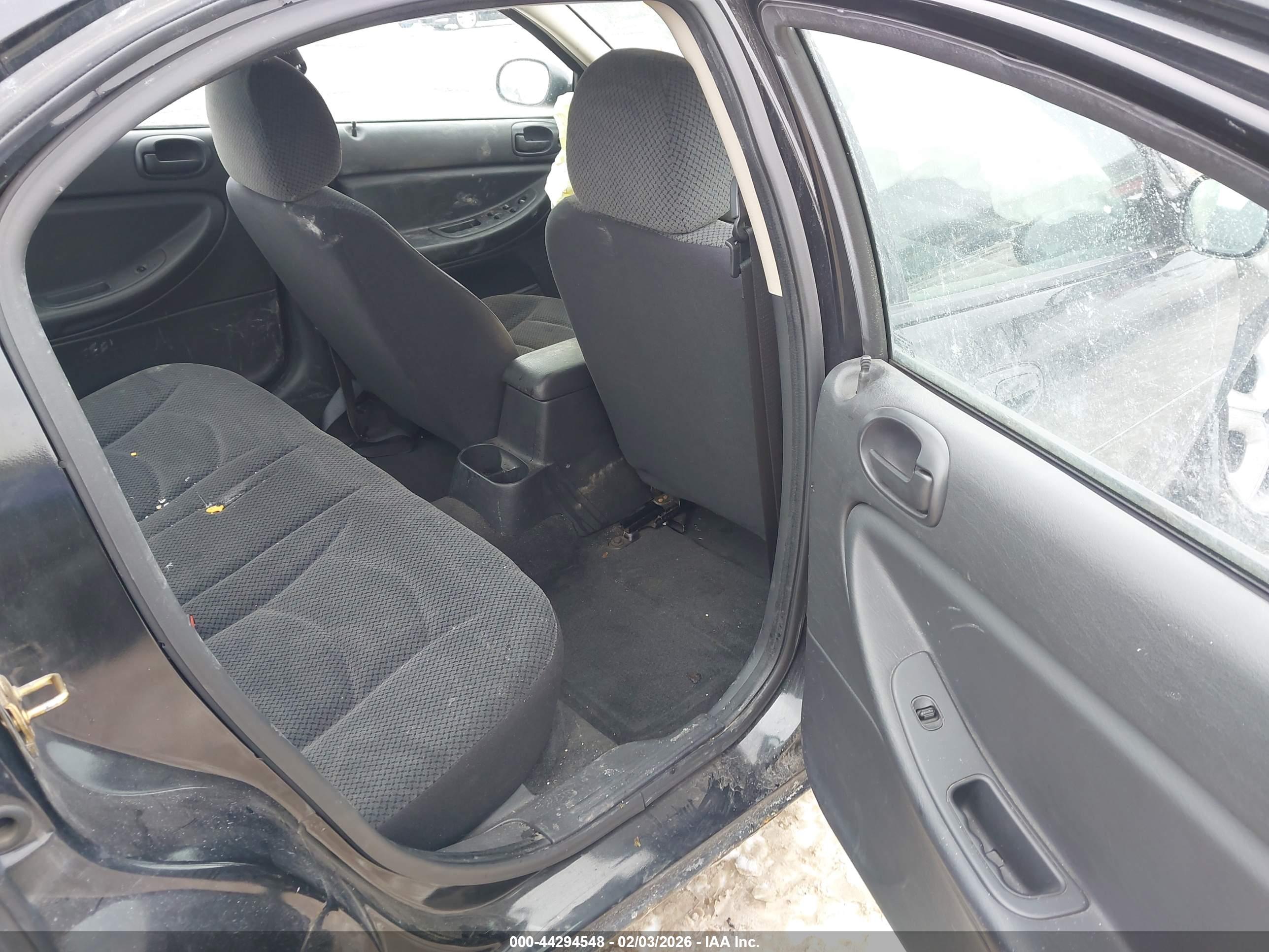DODGE STRATUS image 8