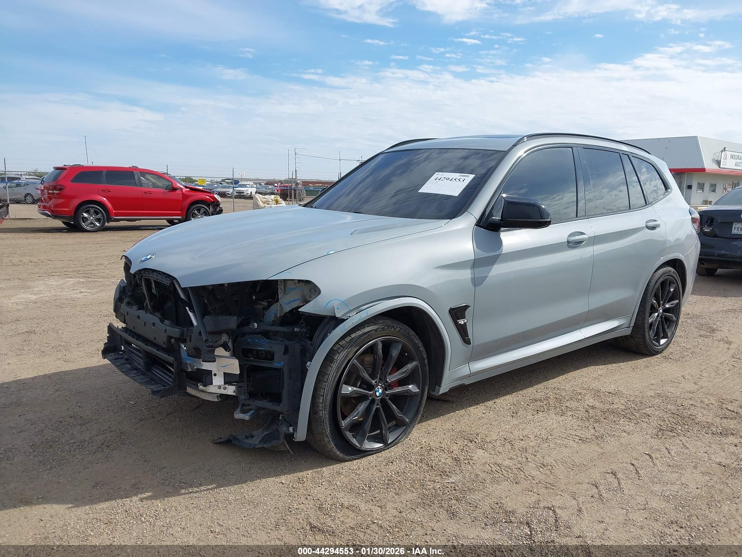 BMW X3 image 2