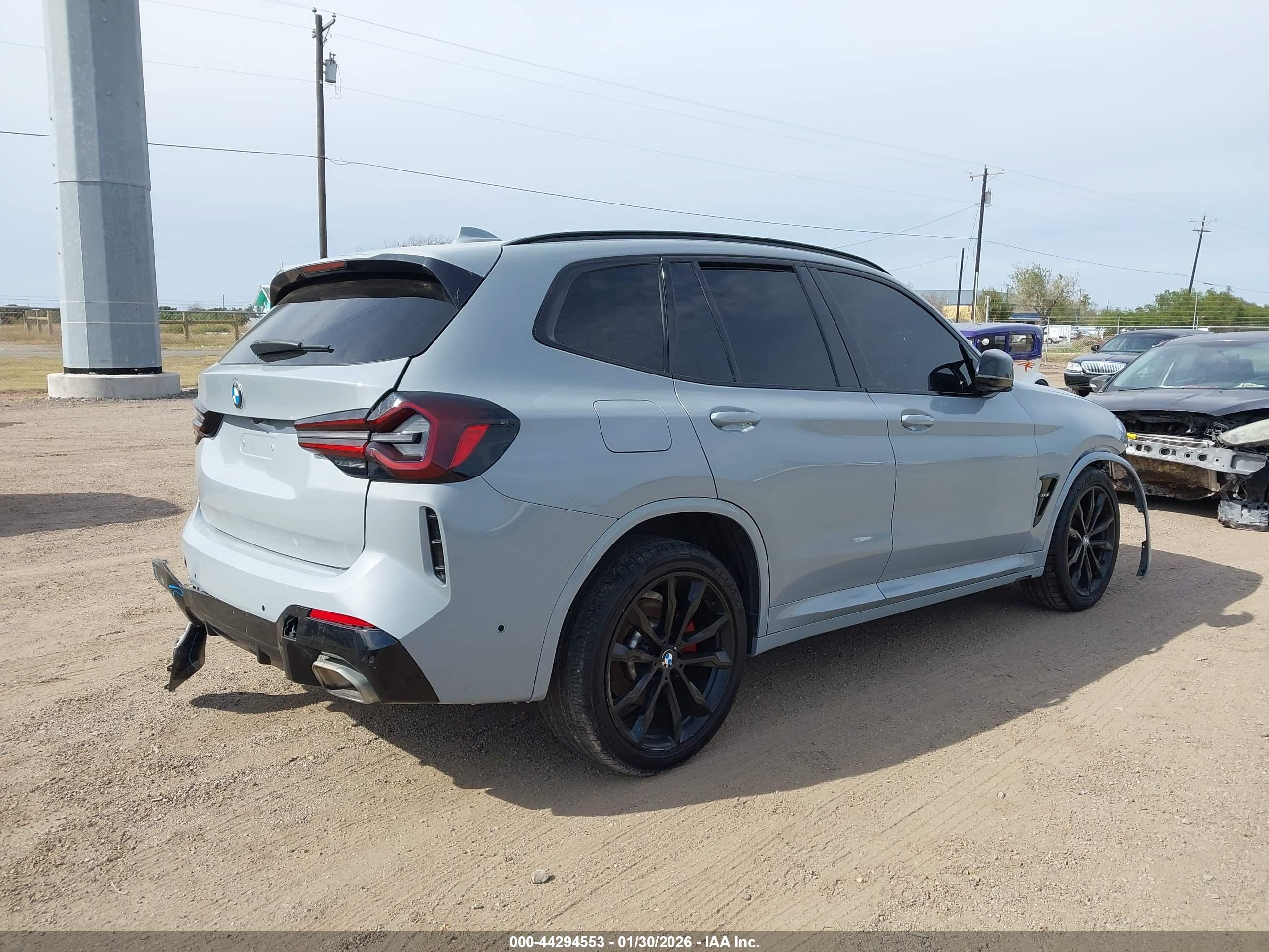 BMW X3 image 4