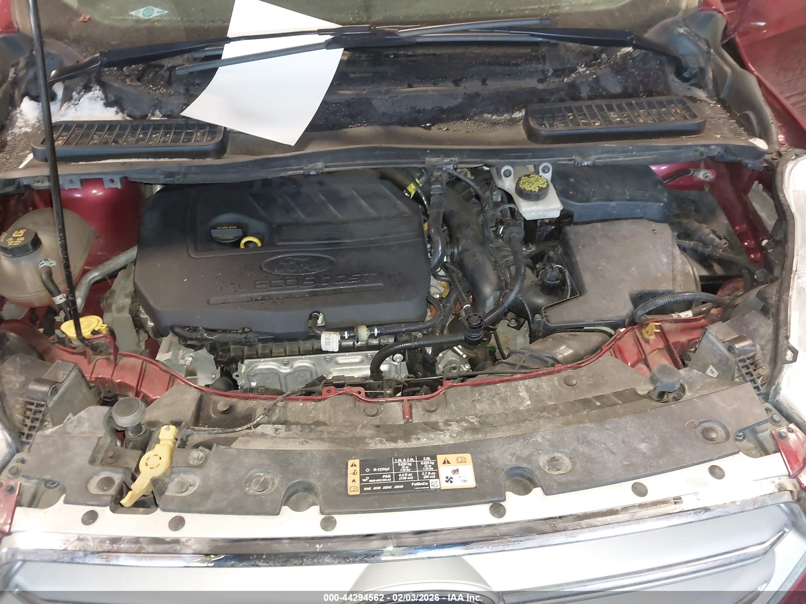 FORD ESCAPE image 10