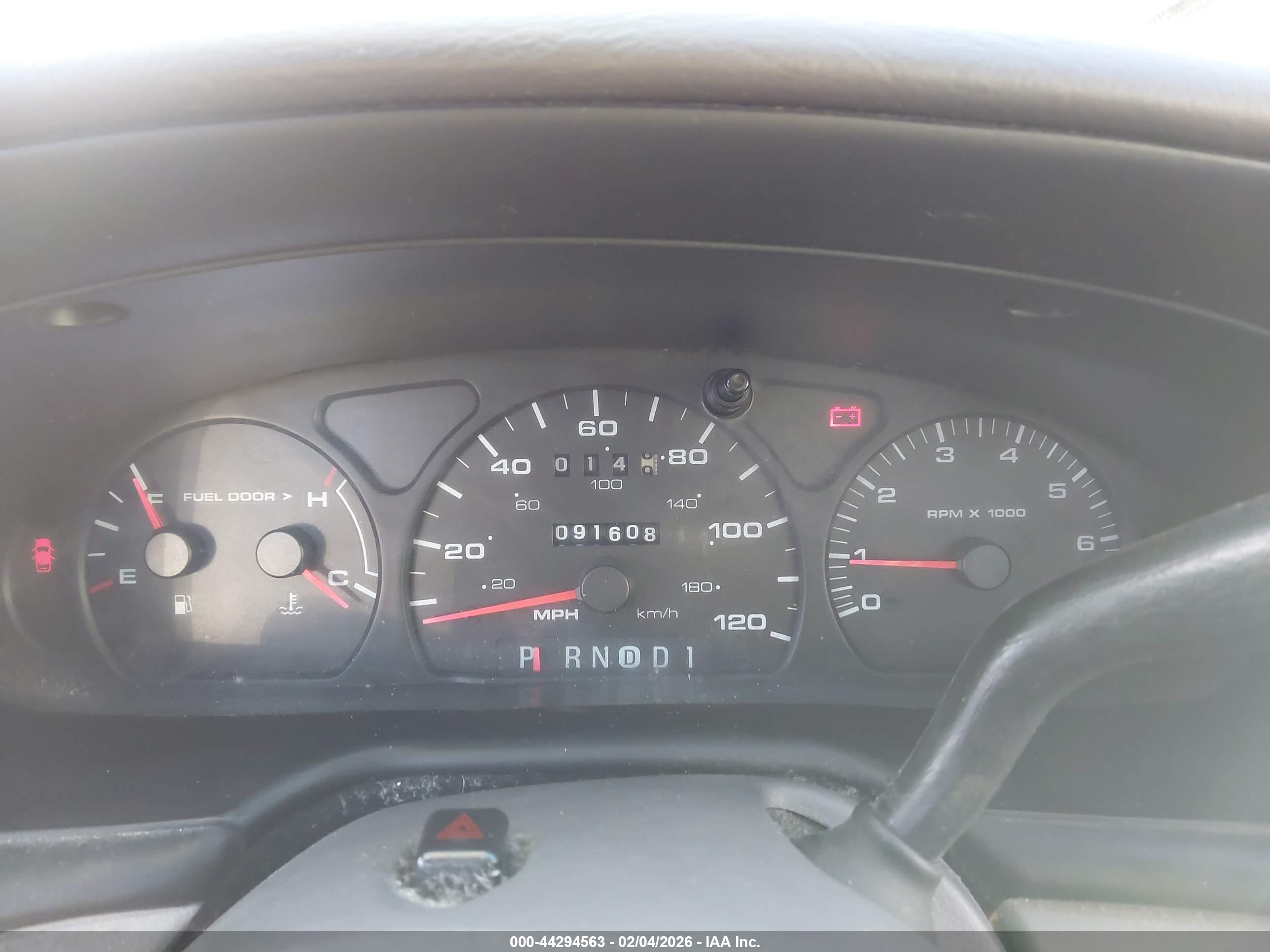 FORD TAURUS image 7