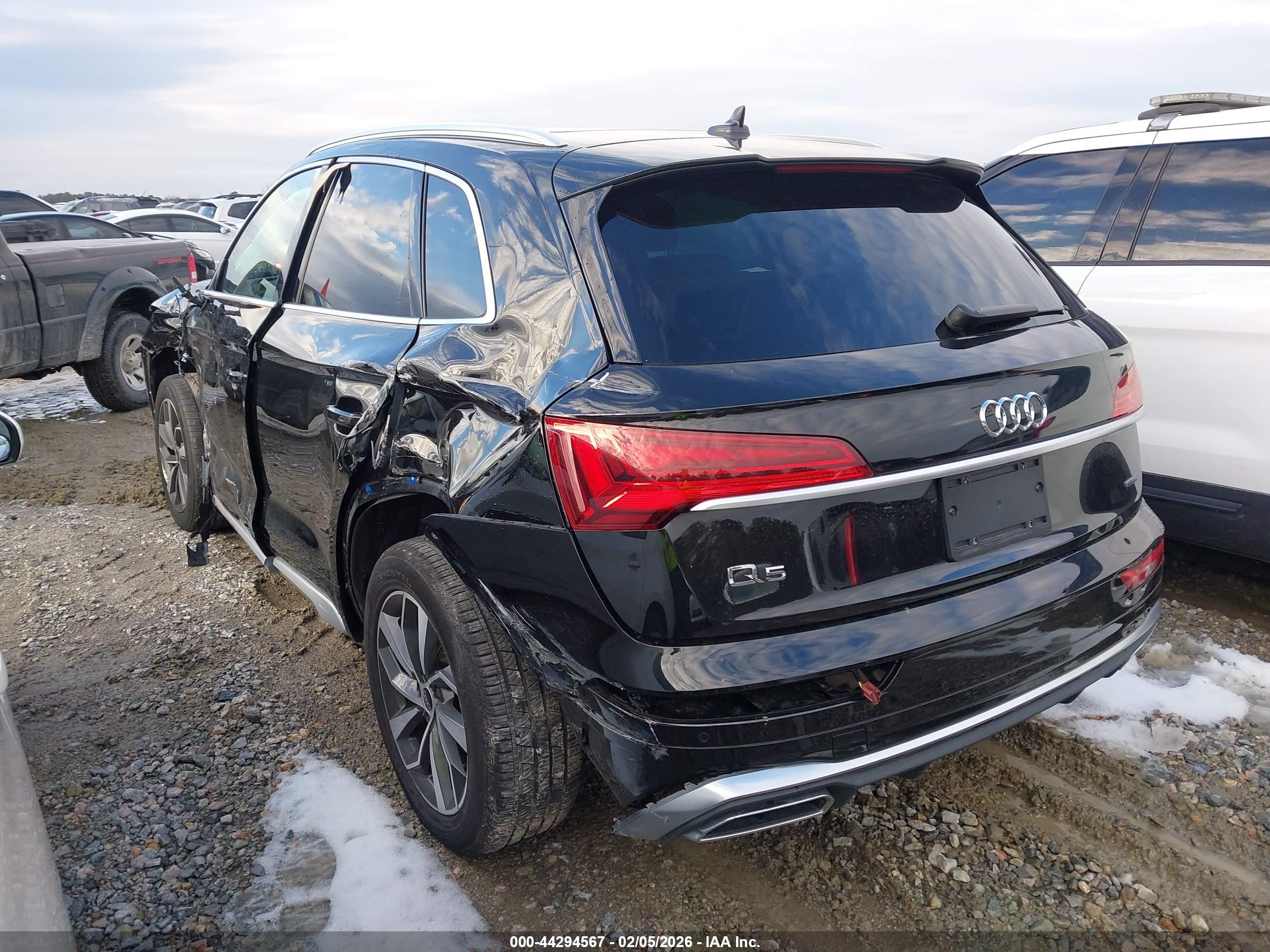 AUDI Q5 image 3
