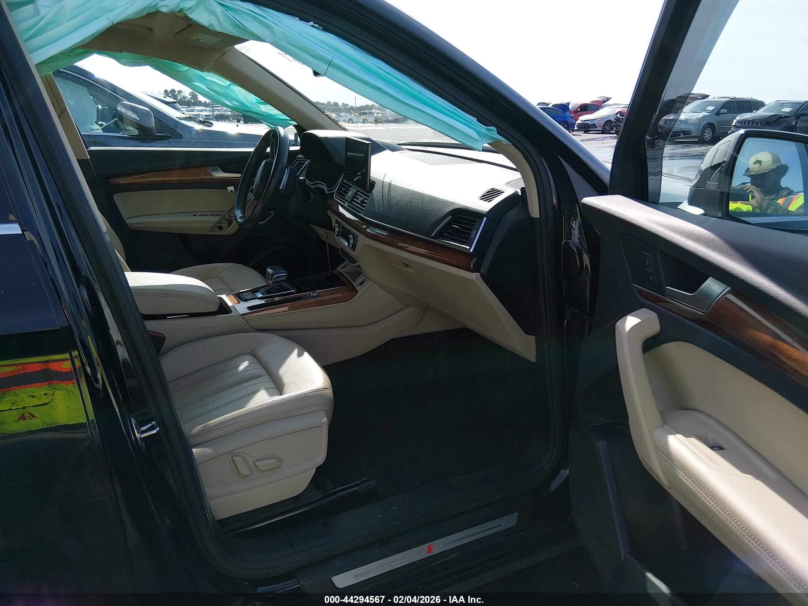 AUDI Q5 image 5