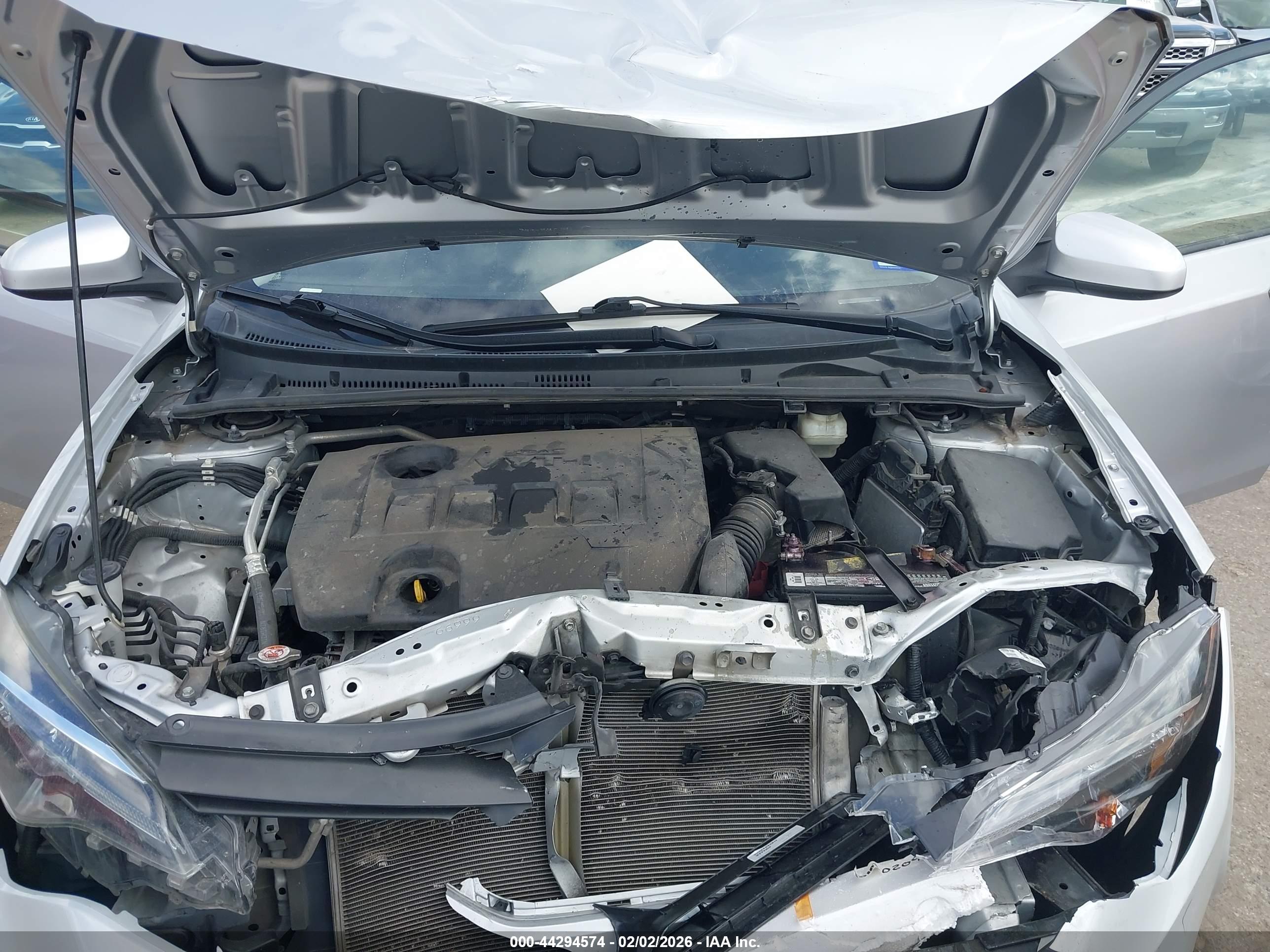 TOYOTA COROLLA image 10