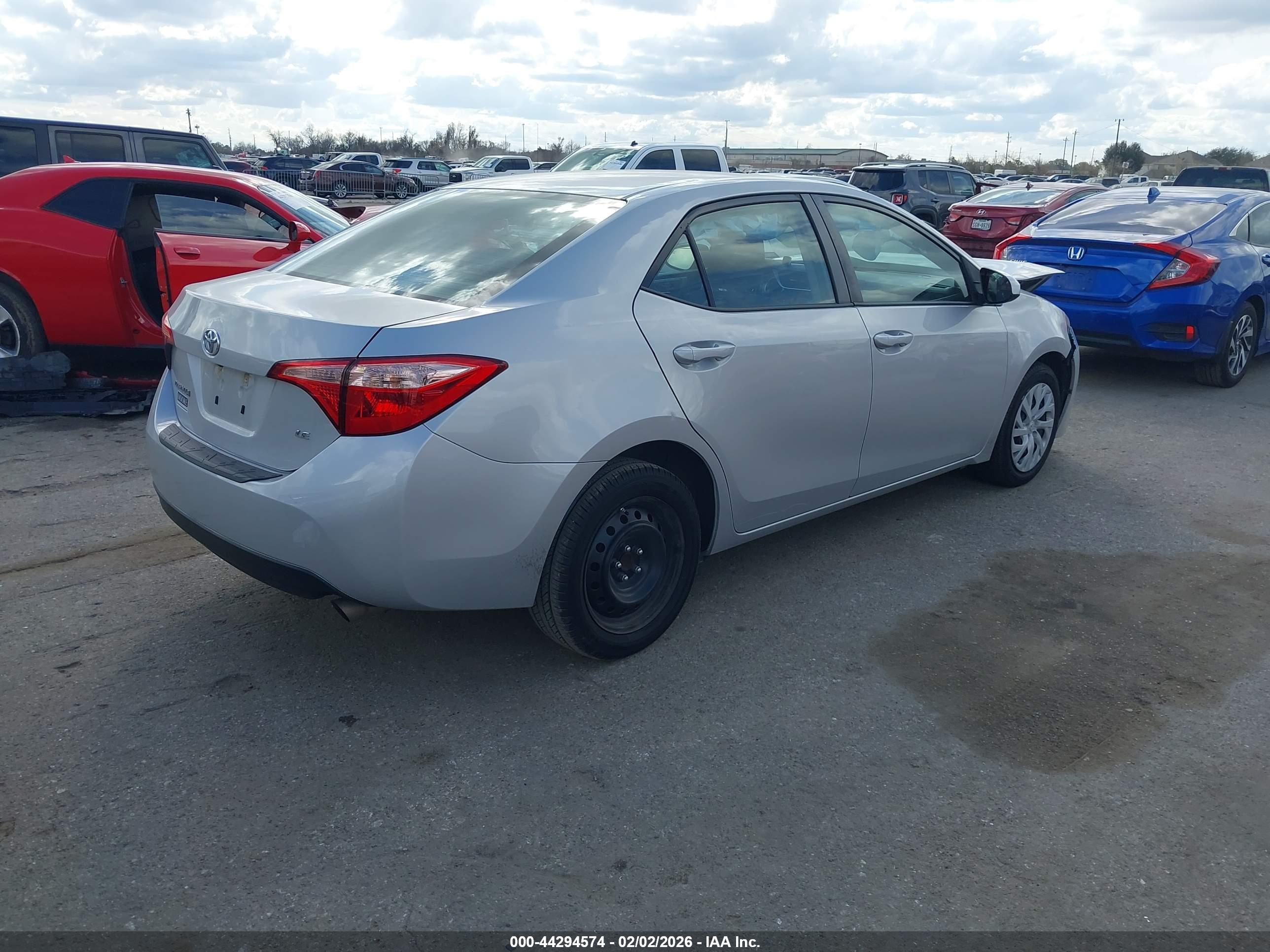 TOYOTA COROLLA image 4