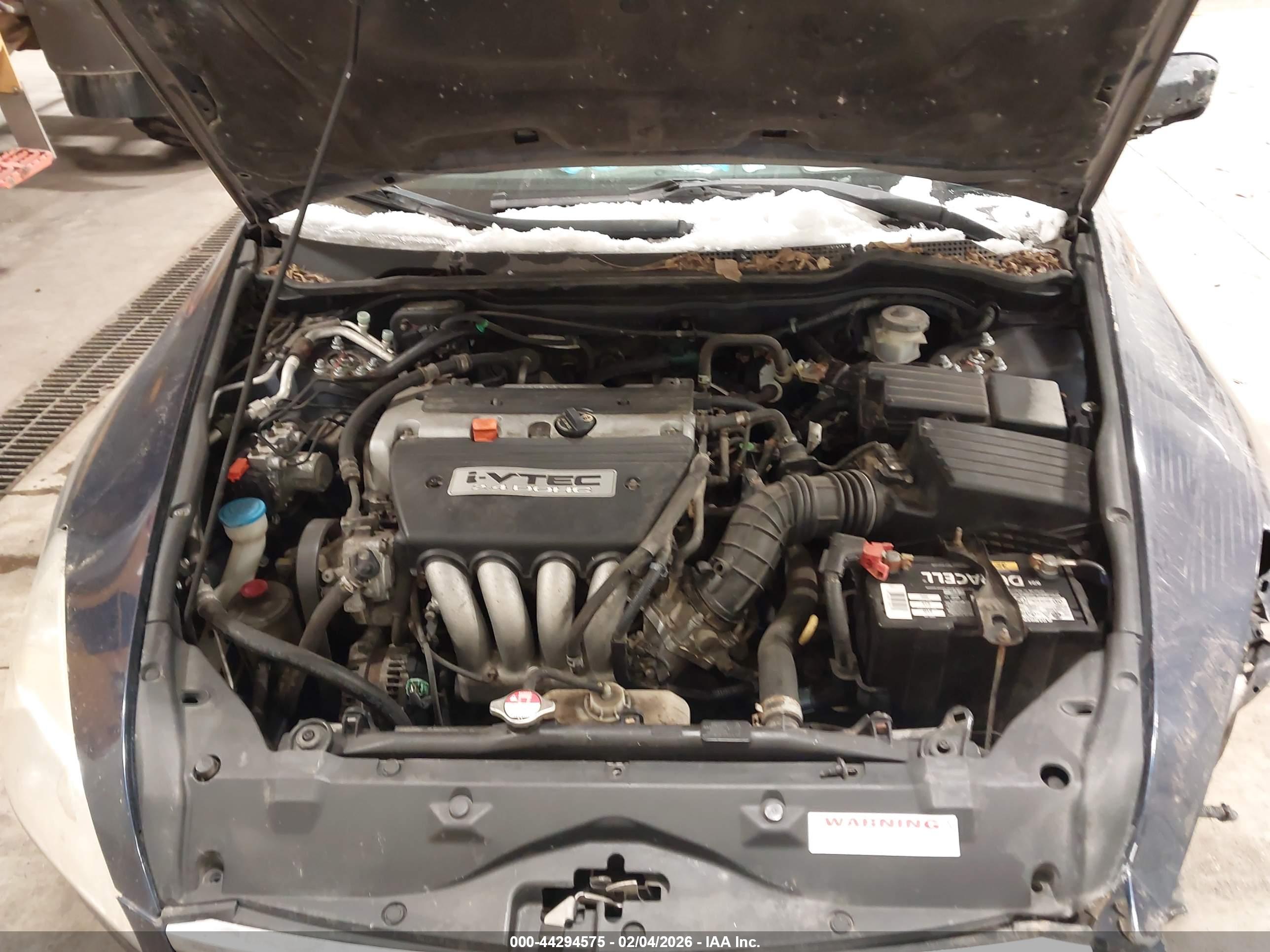 HONDA ACCORD image 10