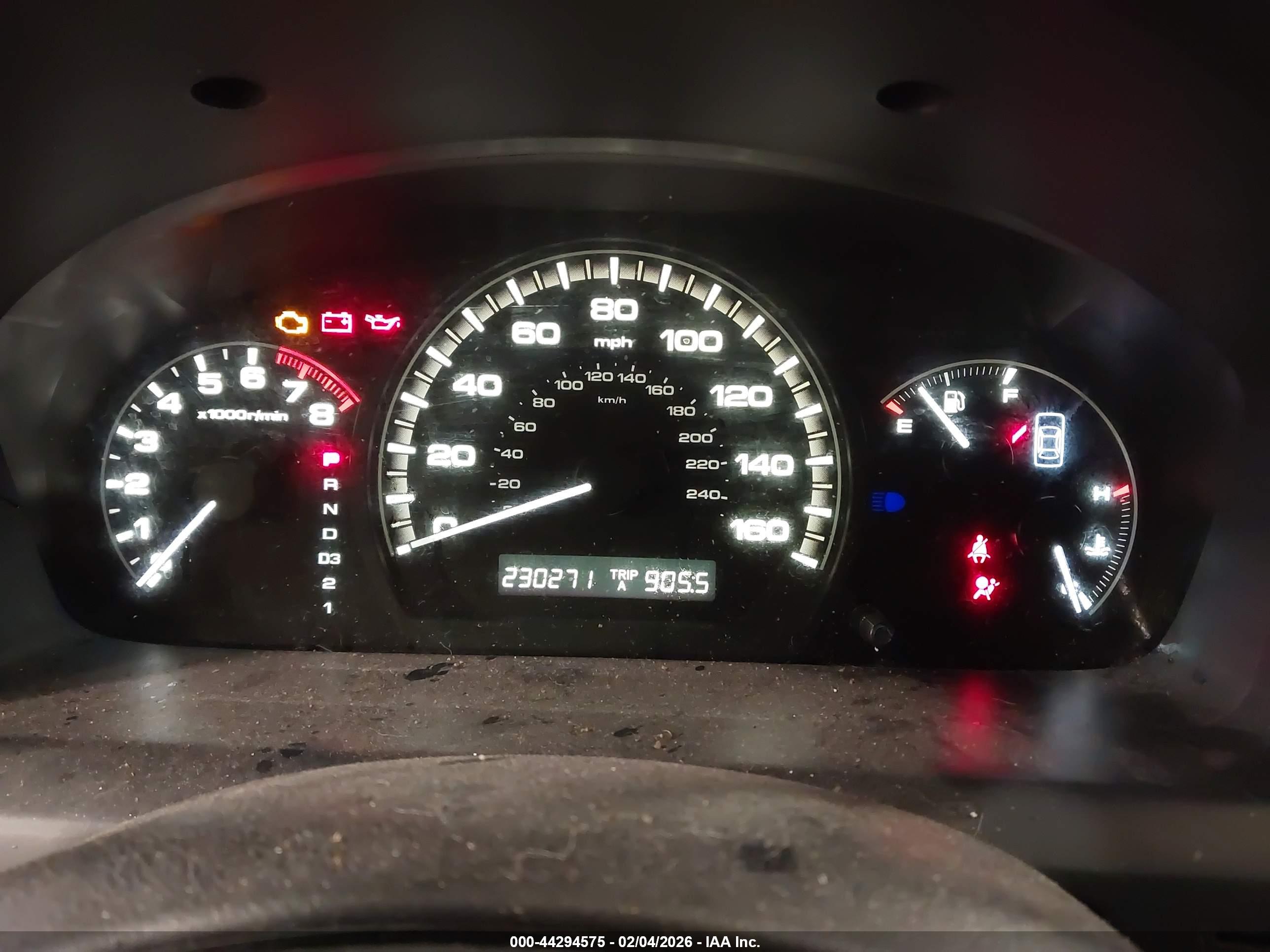 HONDA ACCORD image 7
