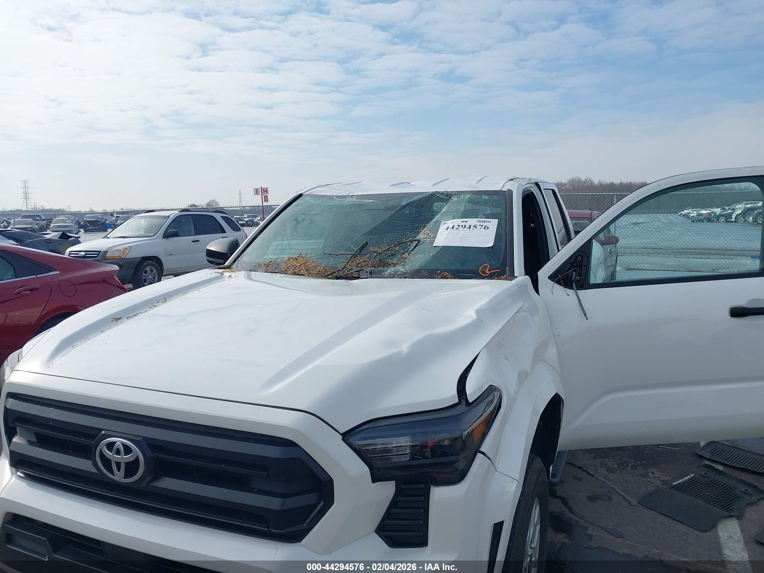 TOYOTA TACOMA image 6