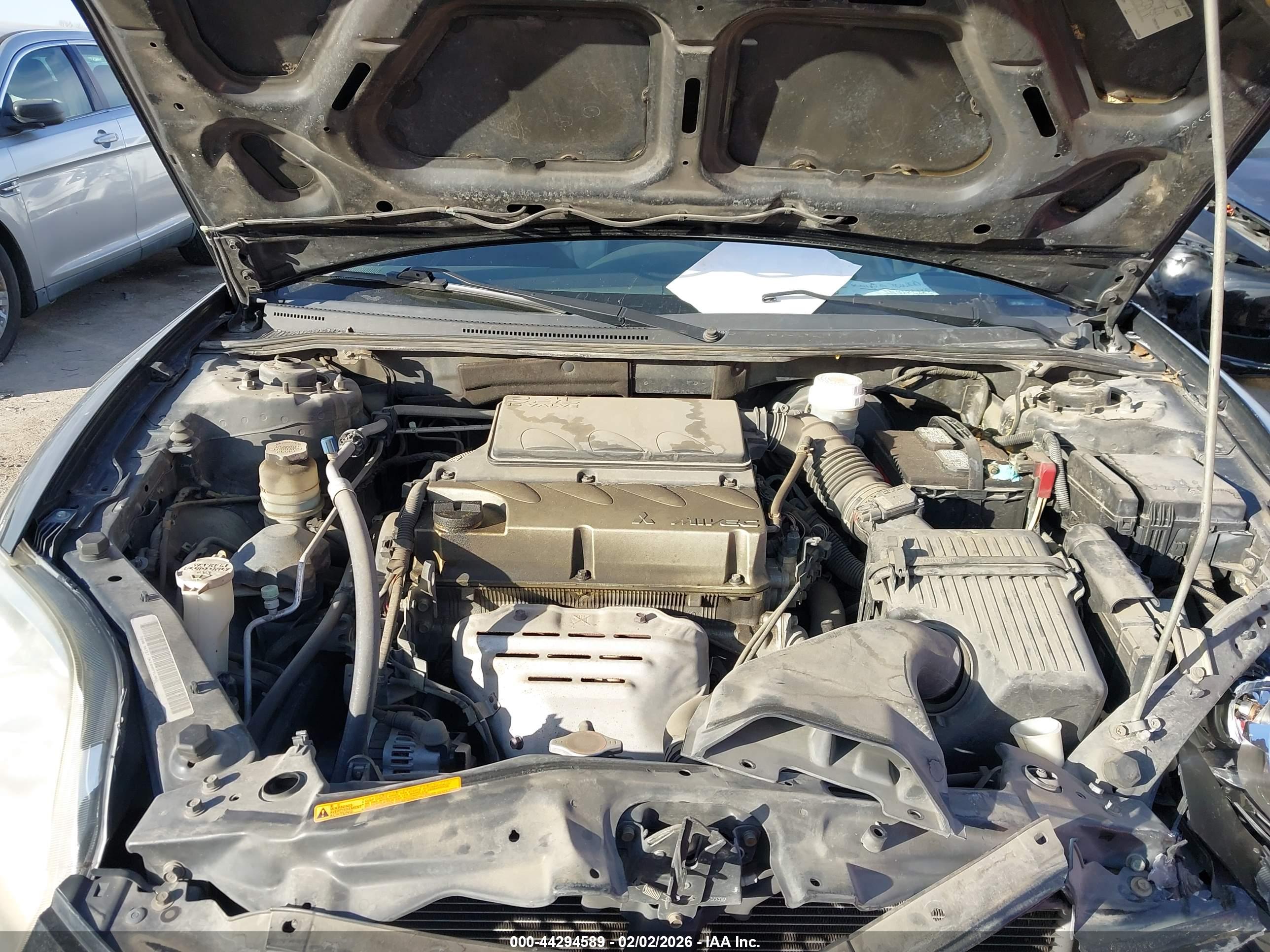MITSUBISHI ECLIPSE image 10