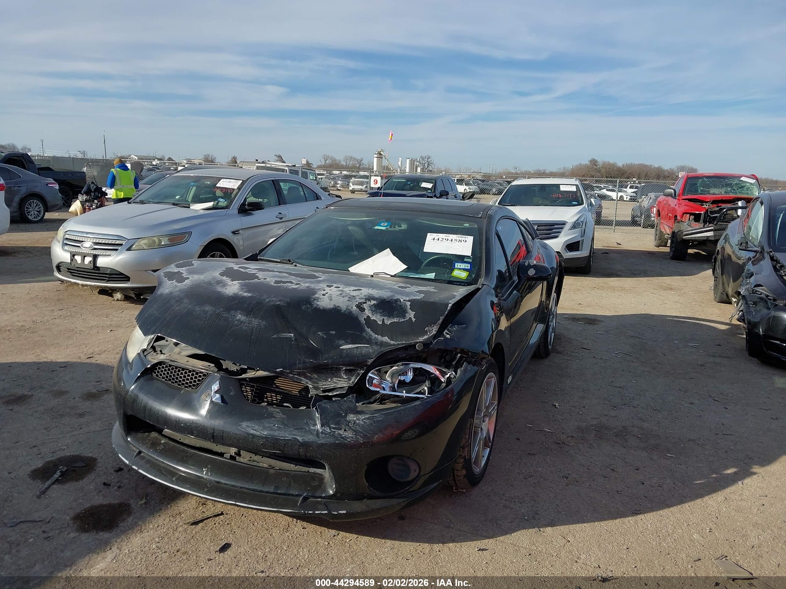 MITSUBISHI ECLIPSE image 2