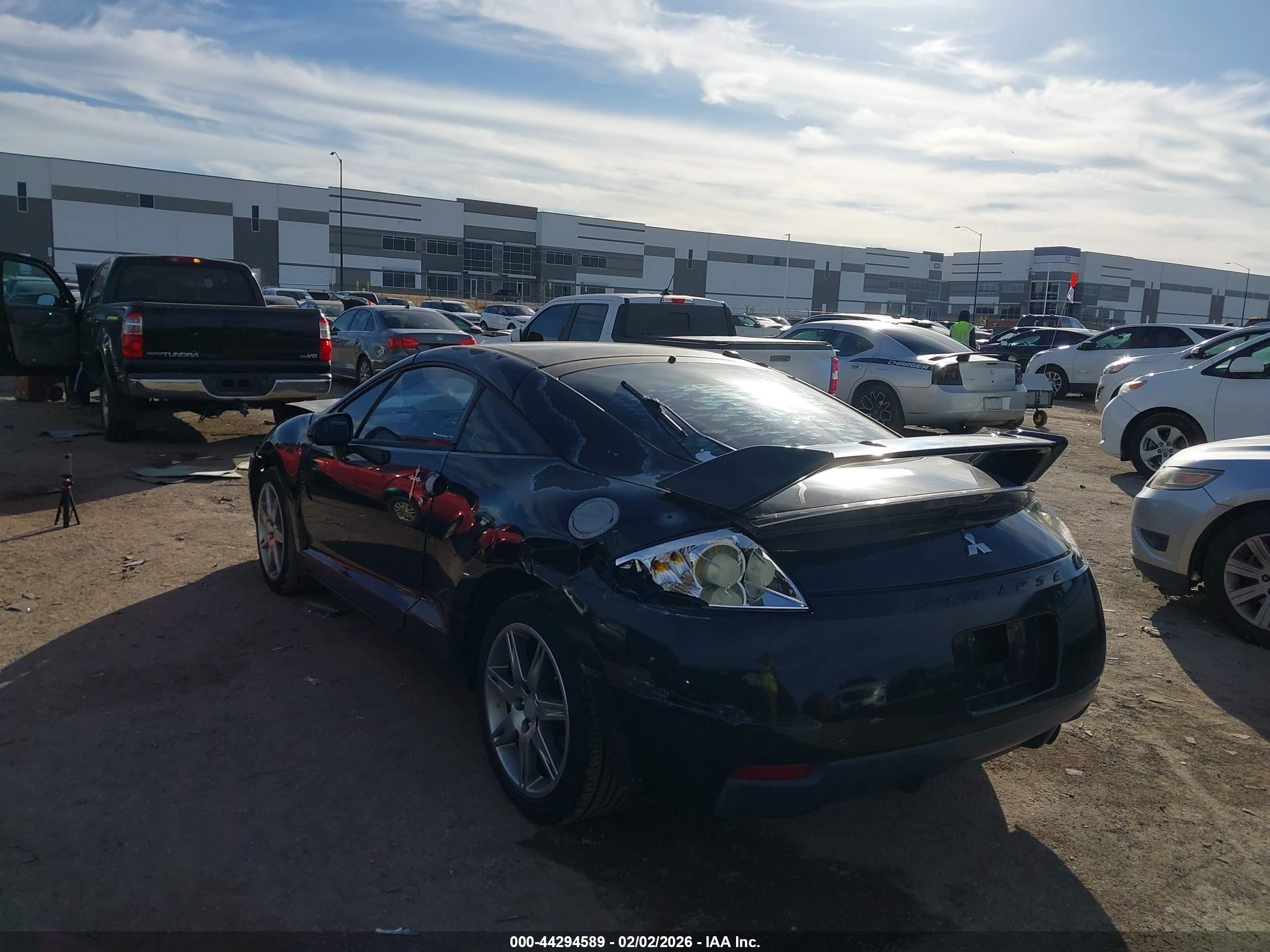 MITSUBISHI ECLIPSE image 3