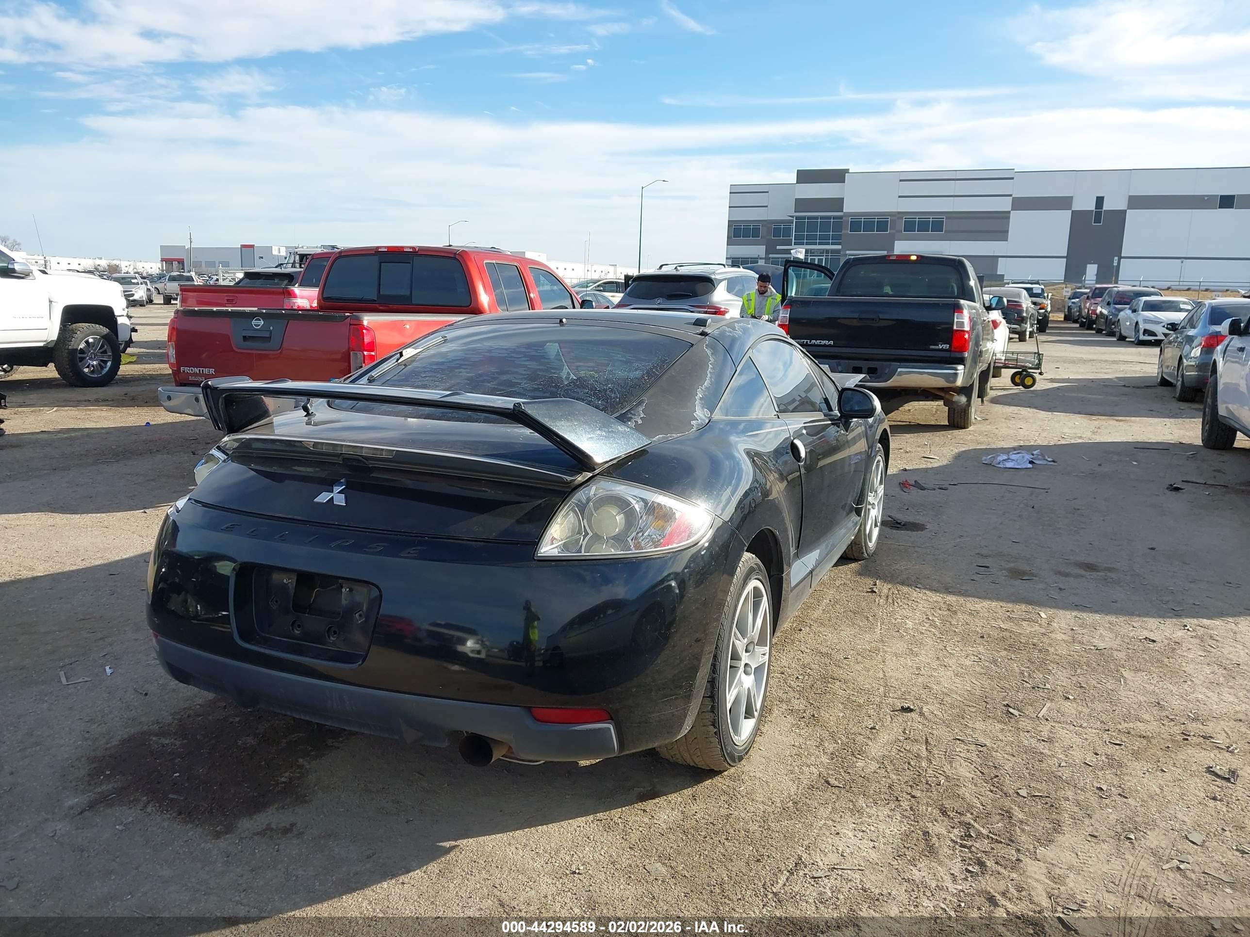 MITSUBISHI ECLIPSE image 4