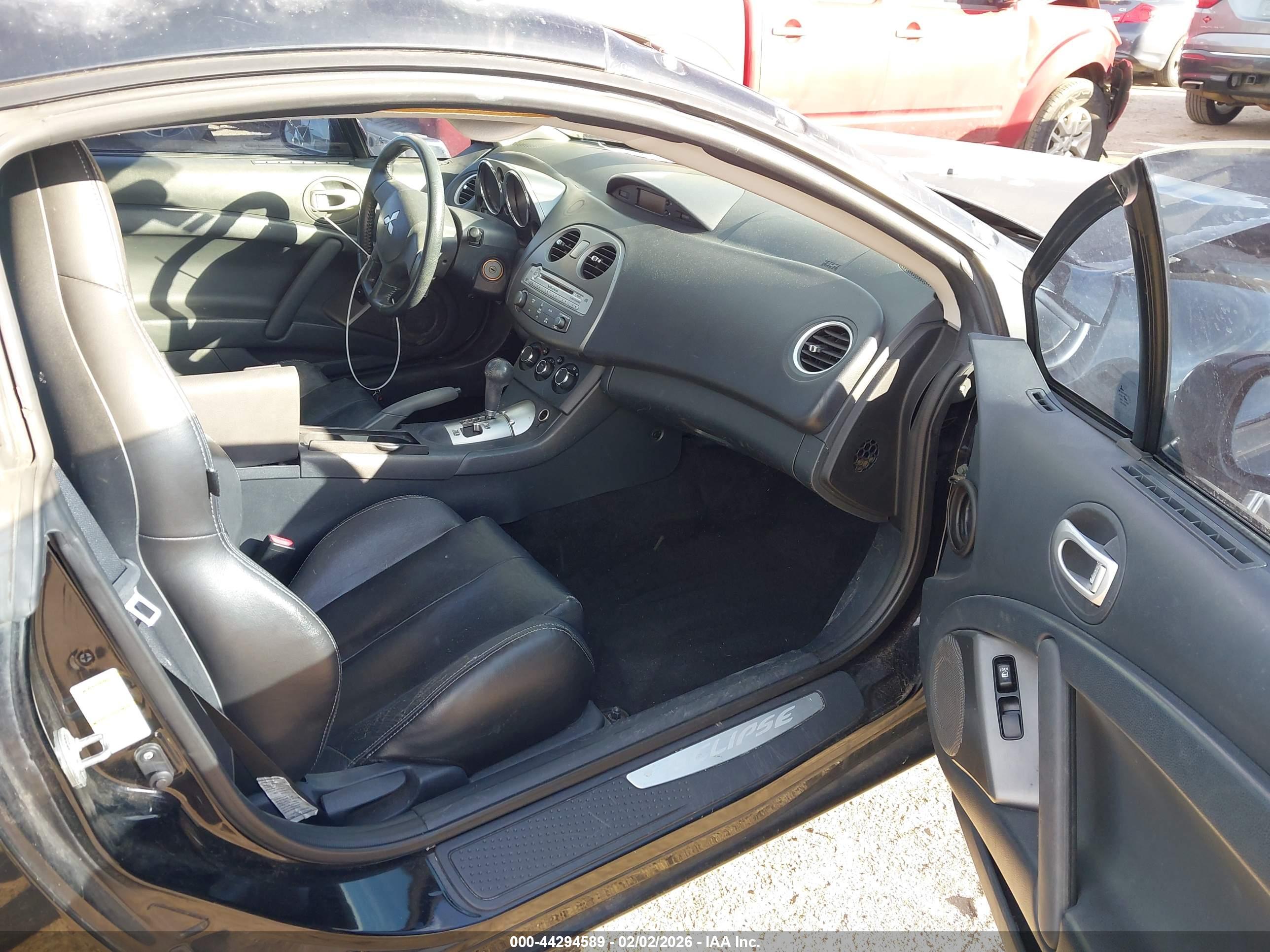 MITSUBISHI ECLIPSE image 5