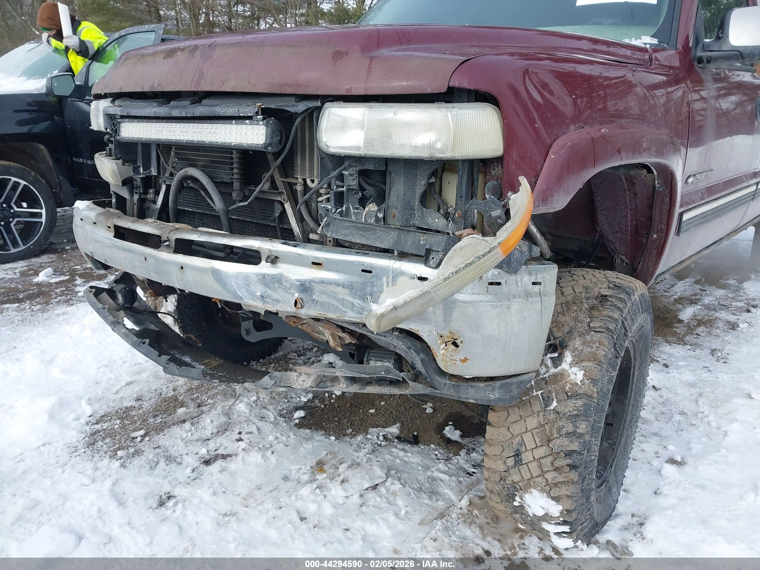 CHEVROLET SILVERADO image 6
