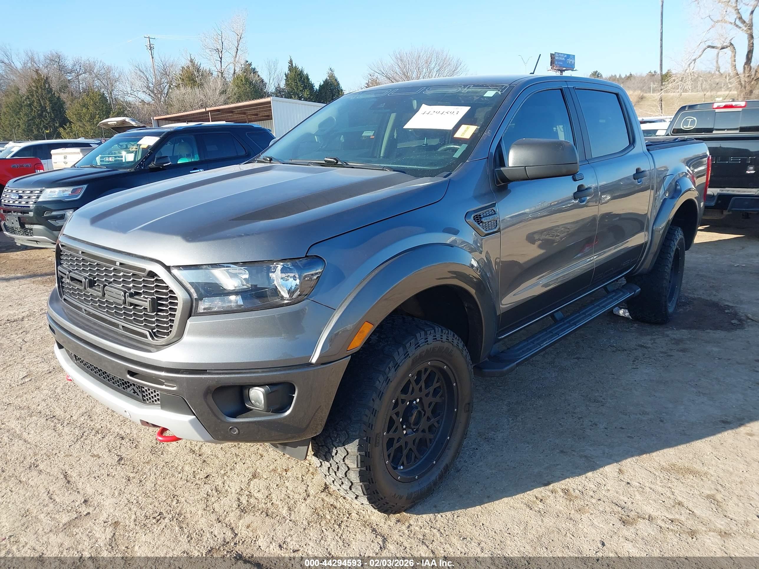 FORD RANGER image 2