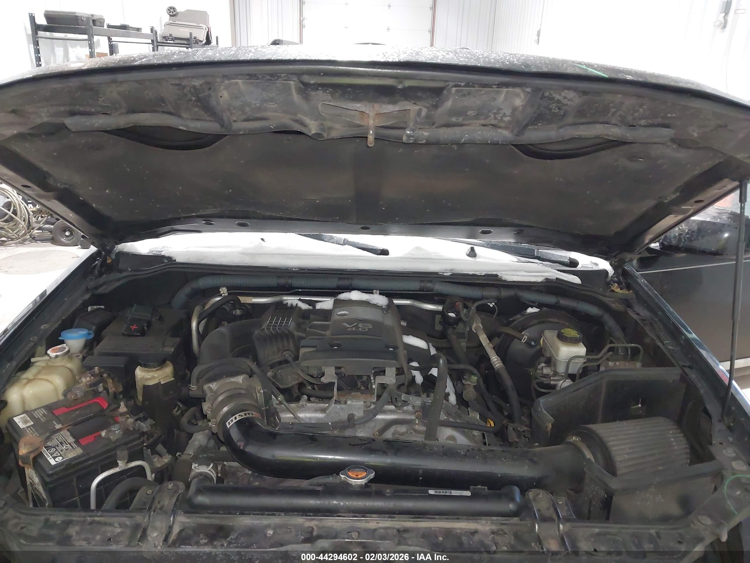 NISSAN PATHFINDER image 10