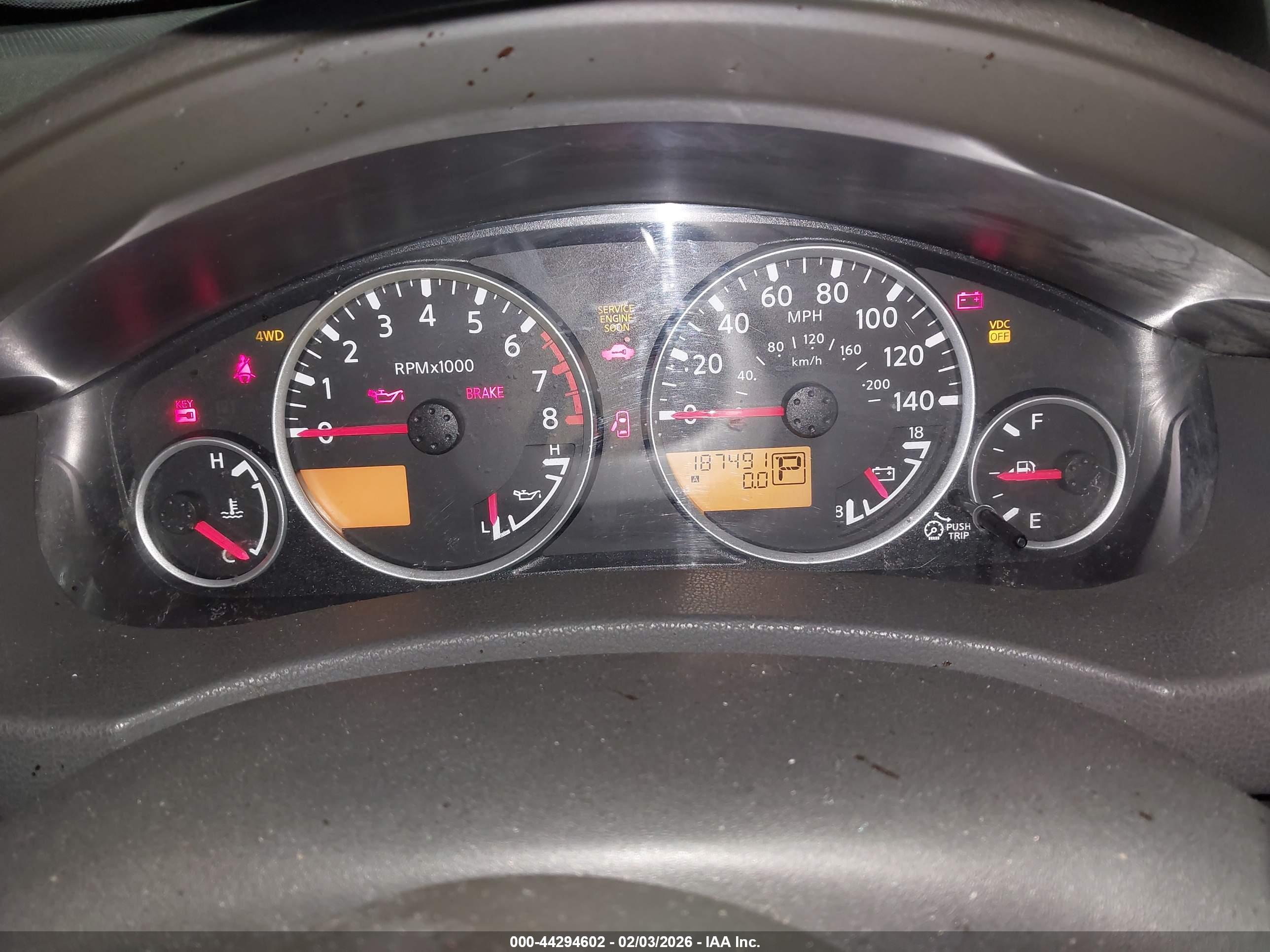 NISSAN PATHFINDER image 7