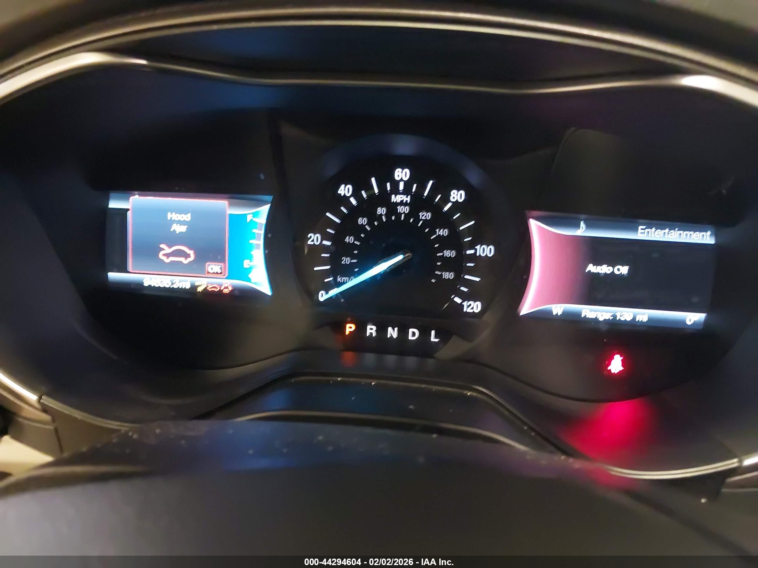 FORD FUSION image 7