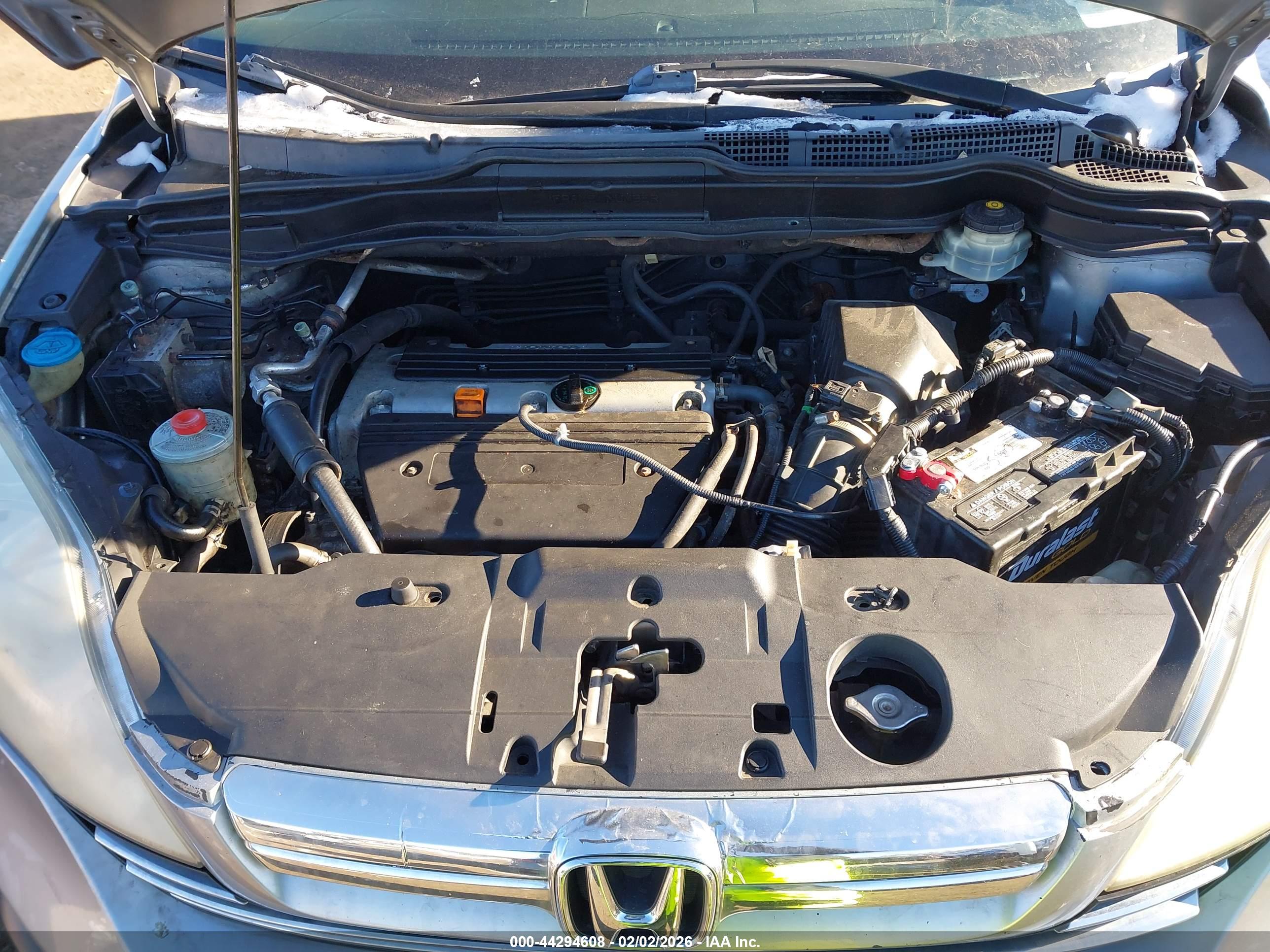 HONDA CR-V image 10