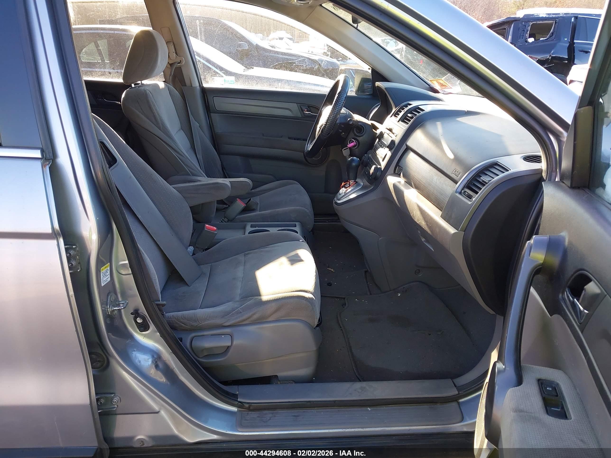 HONDA CR-V image 5