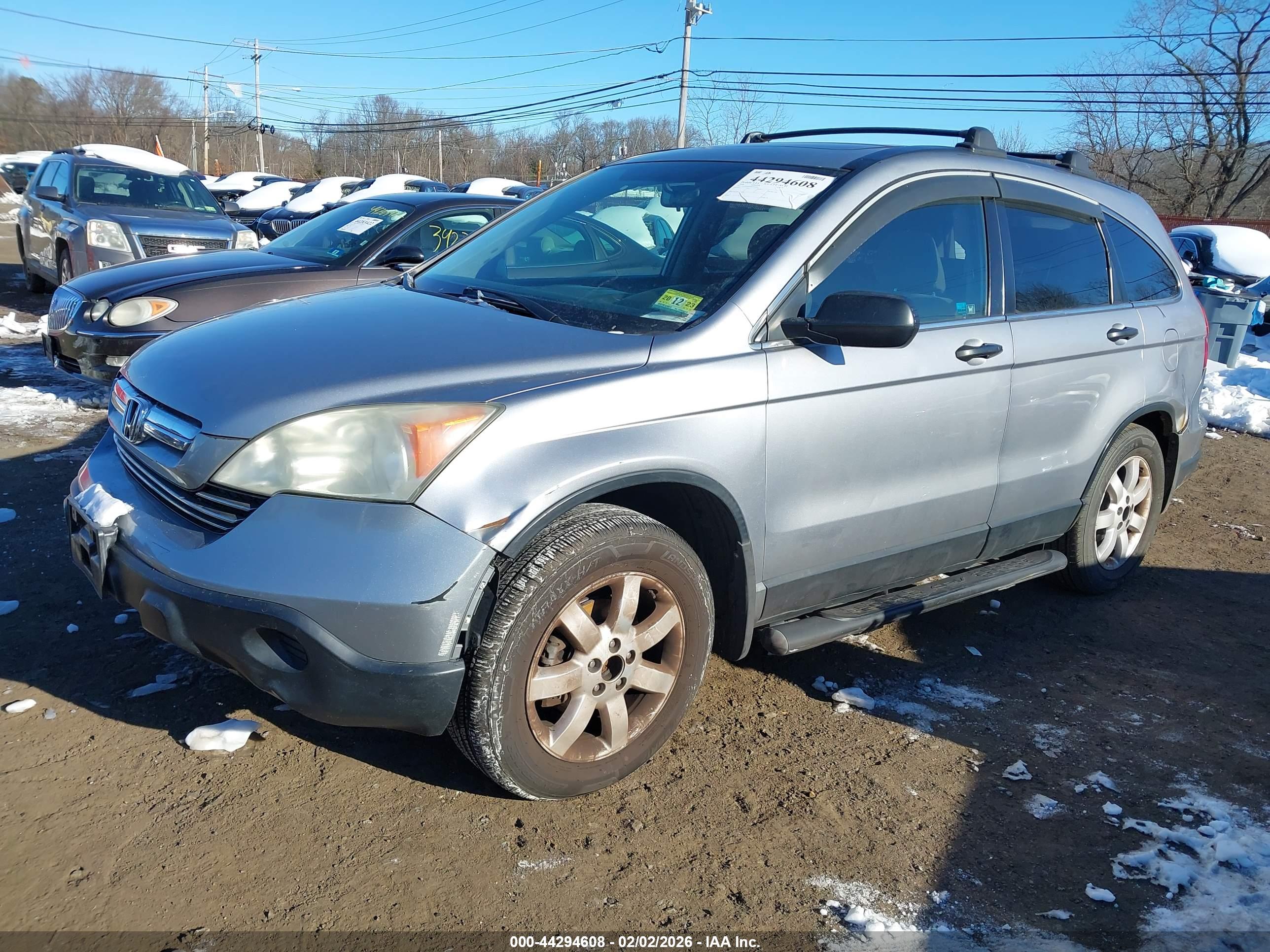 HONDA CR-V image 6