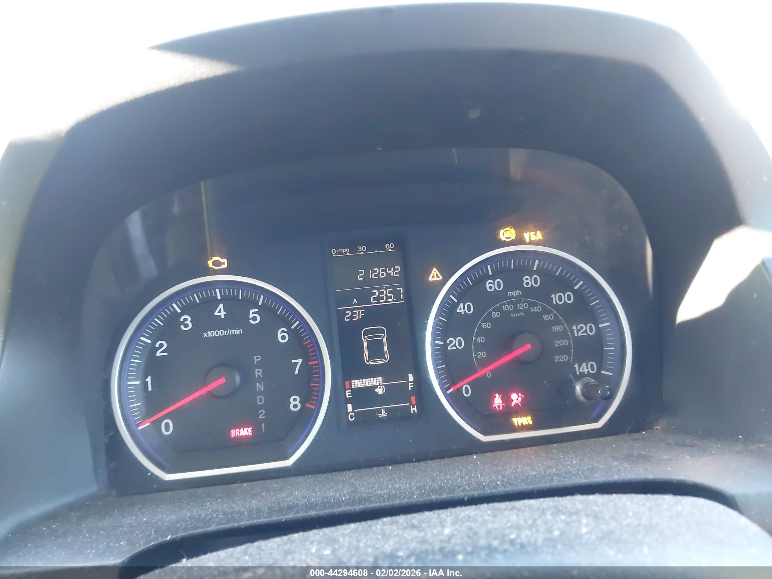 HONDA CR-V image 7