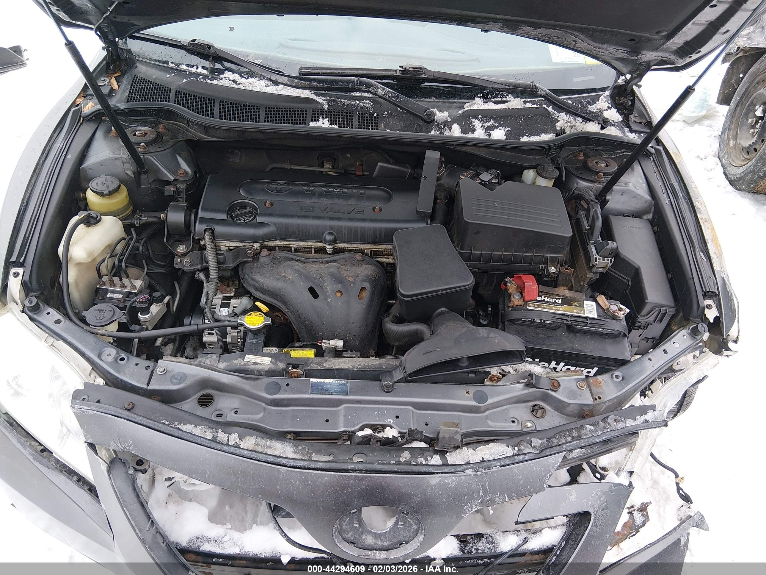TOYOTA CAMRY image 10