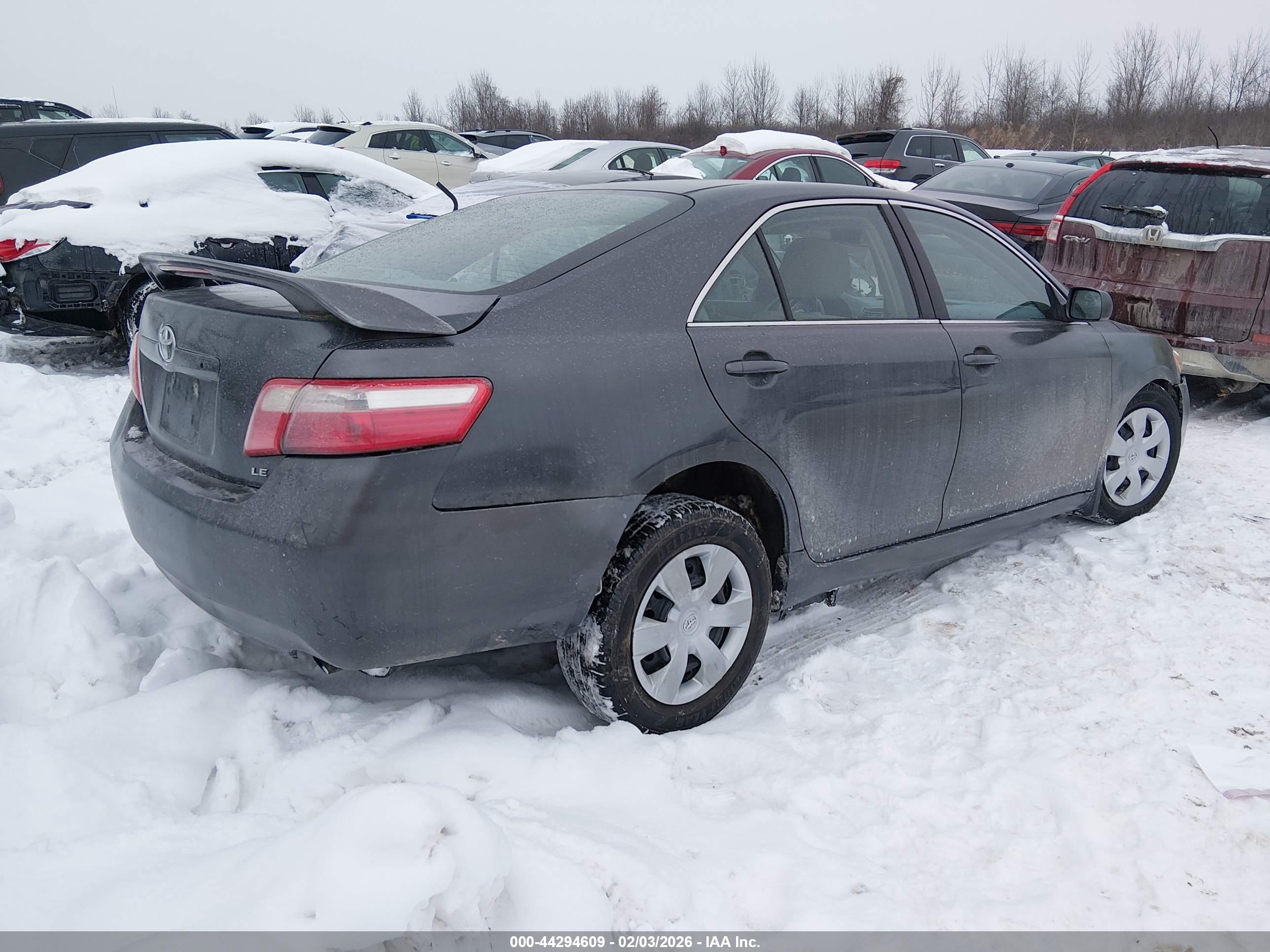 TOYOTA CAMRY image 4