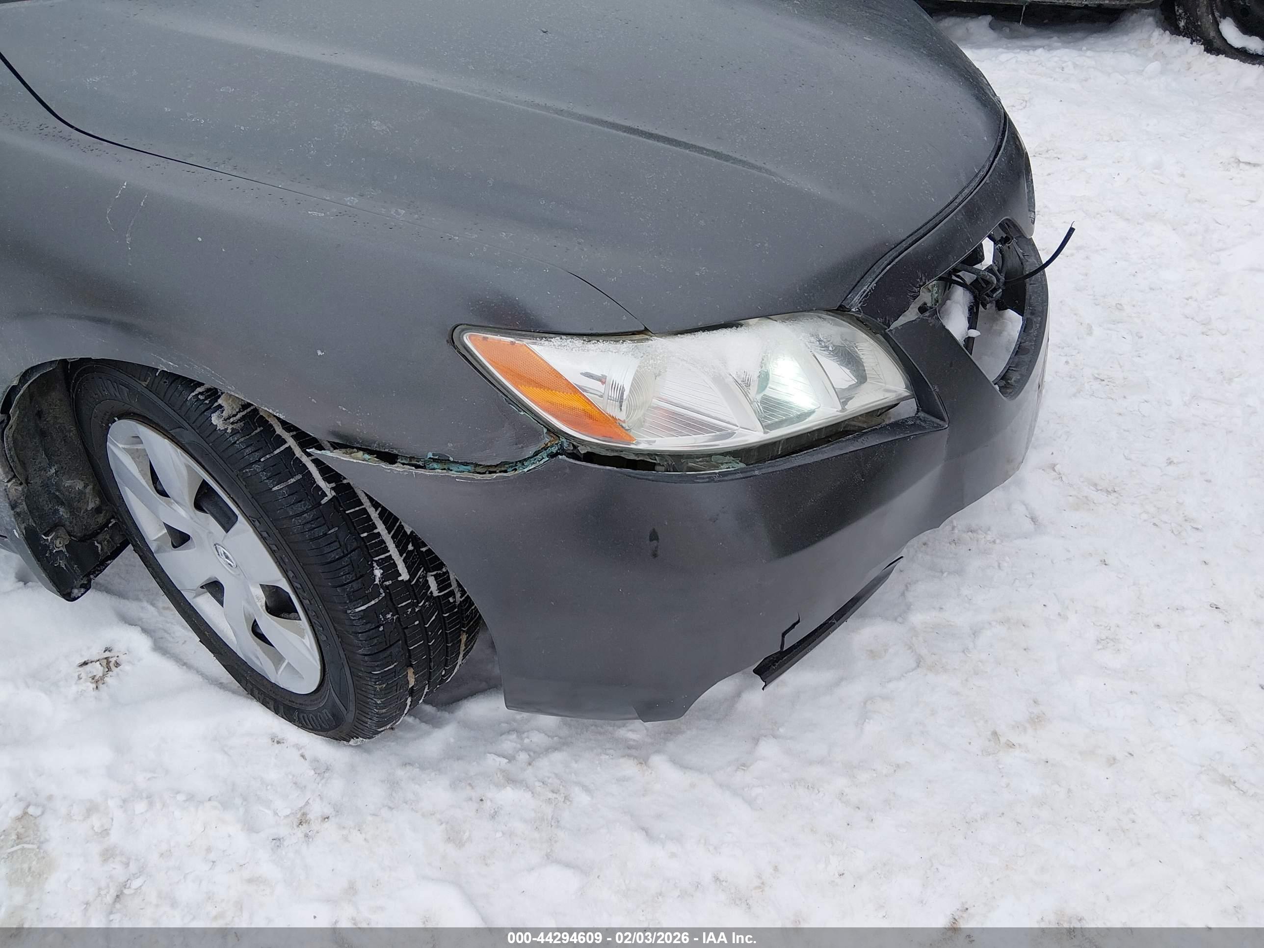 TOYOTA CAMRY image 6