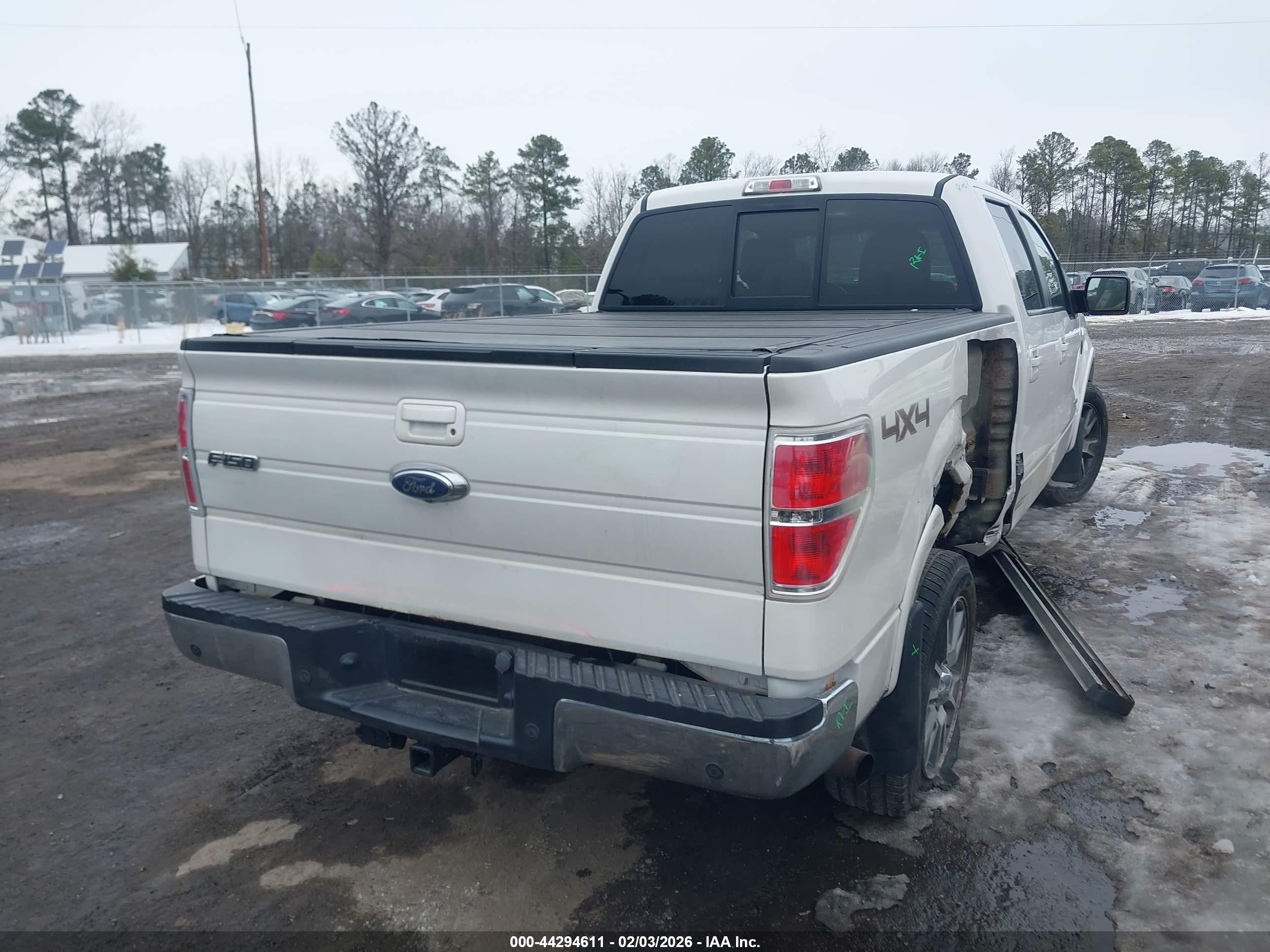 FORD F-150 image 4