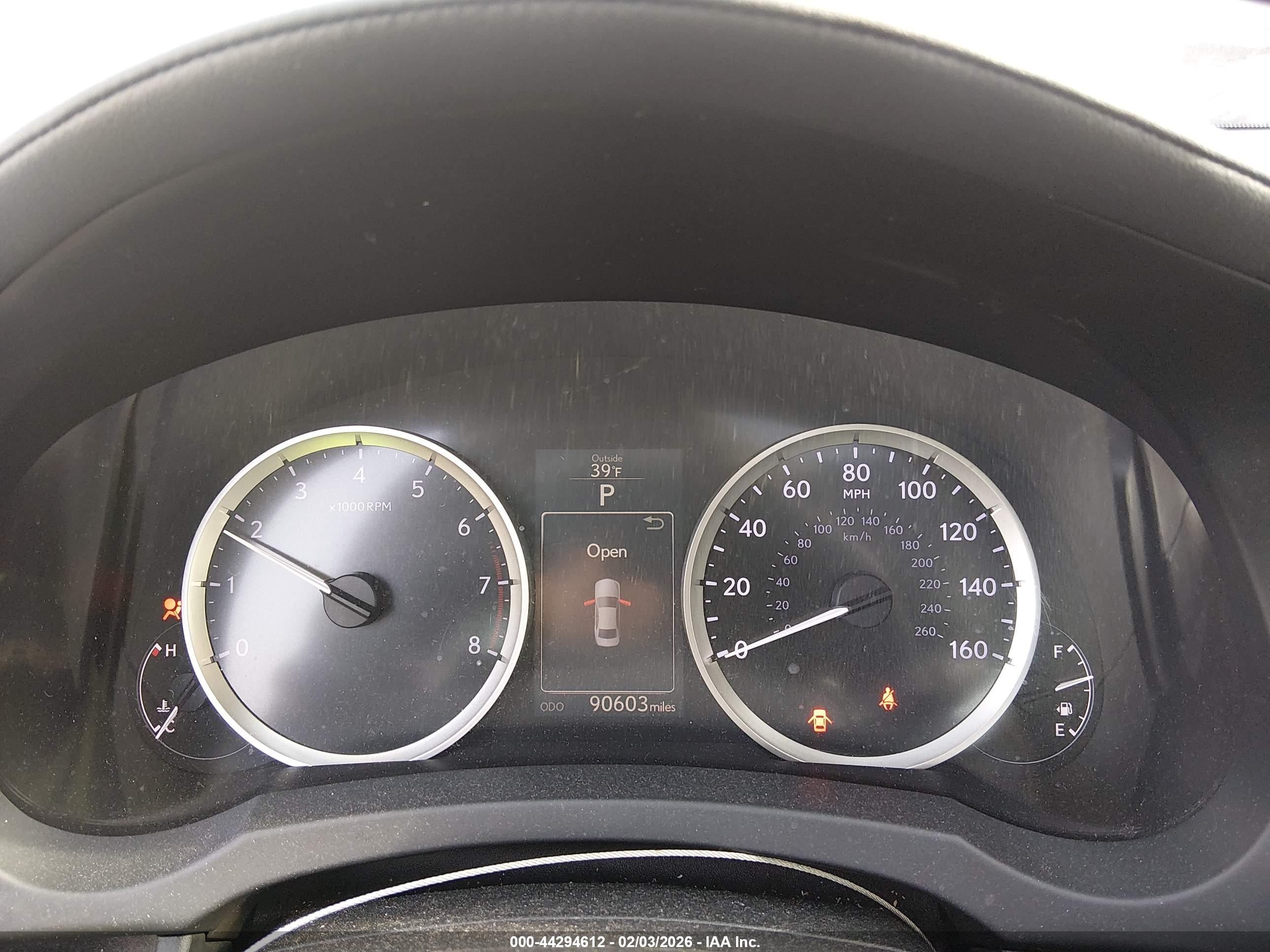 LEXUS IS image 7
