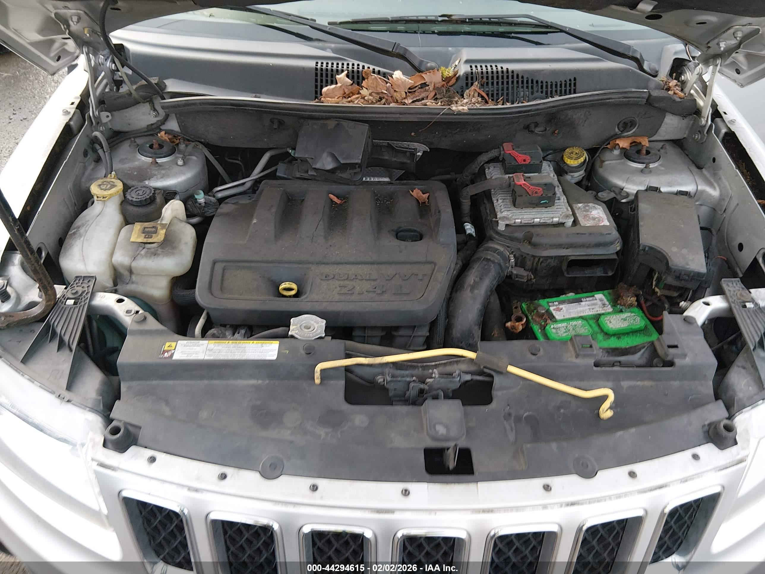 JEEP COMPASS image 10