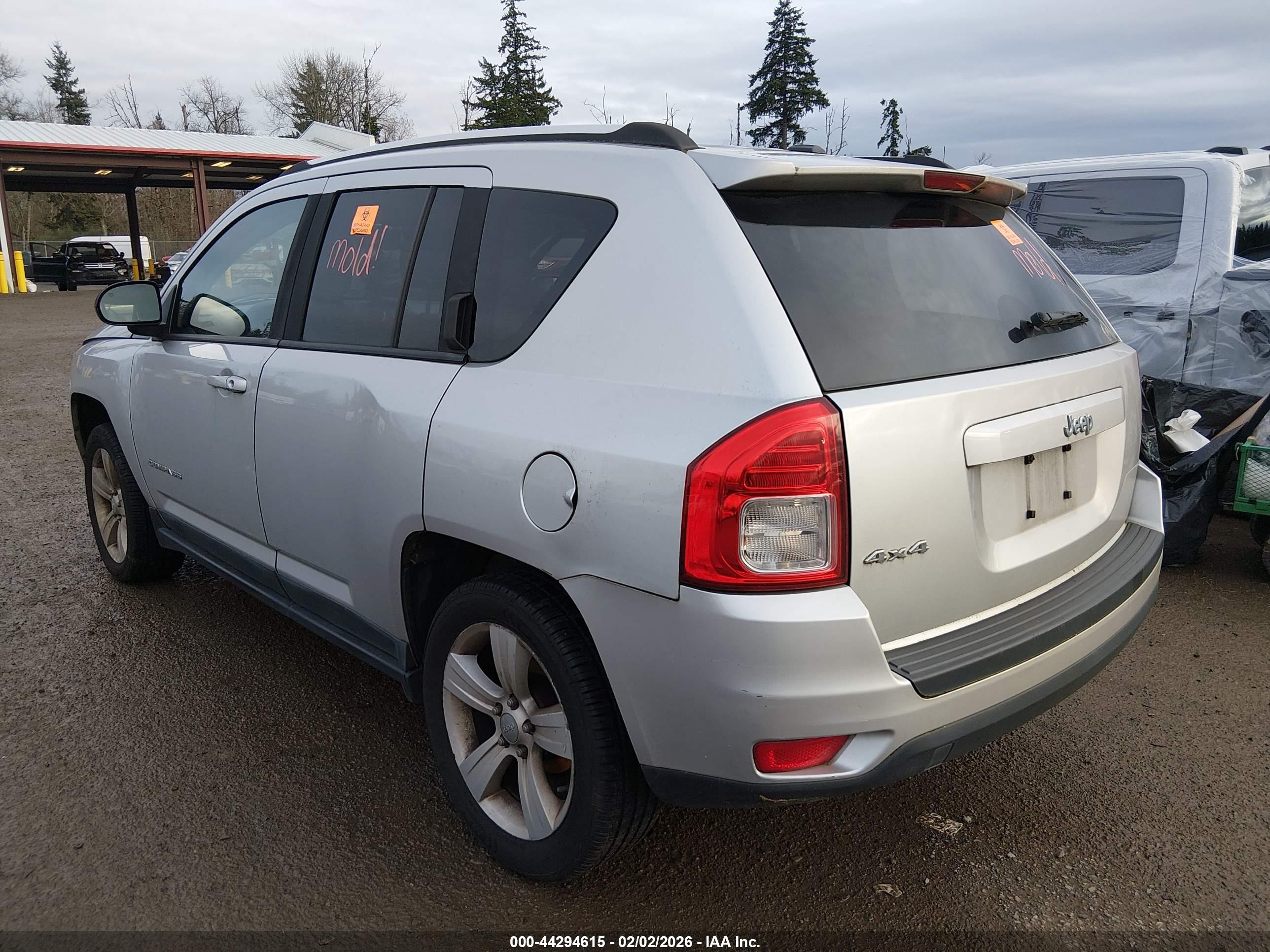 JEEP COMPASS image 3