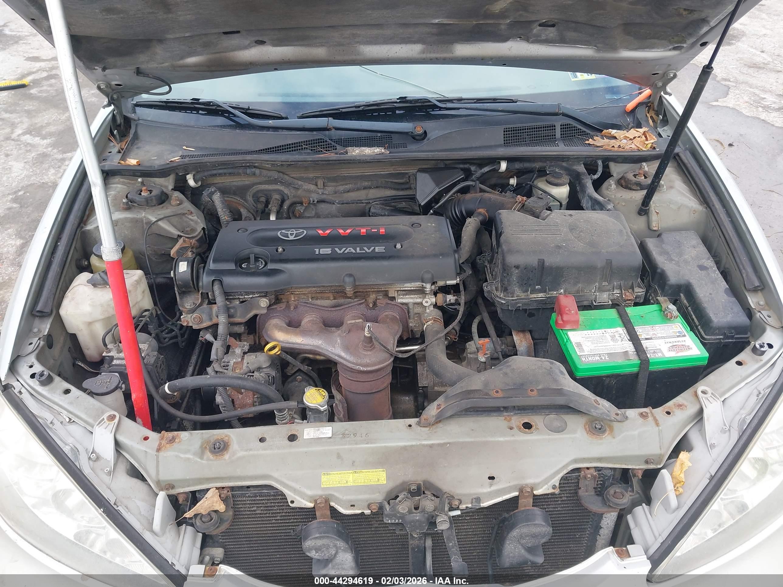 TOYOTA CAMRY image 10