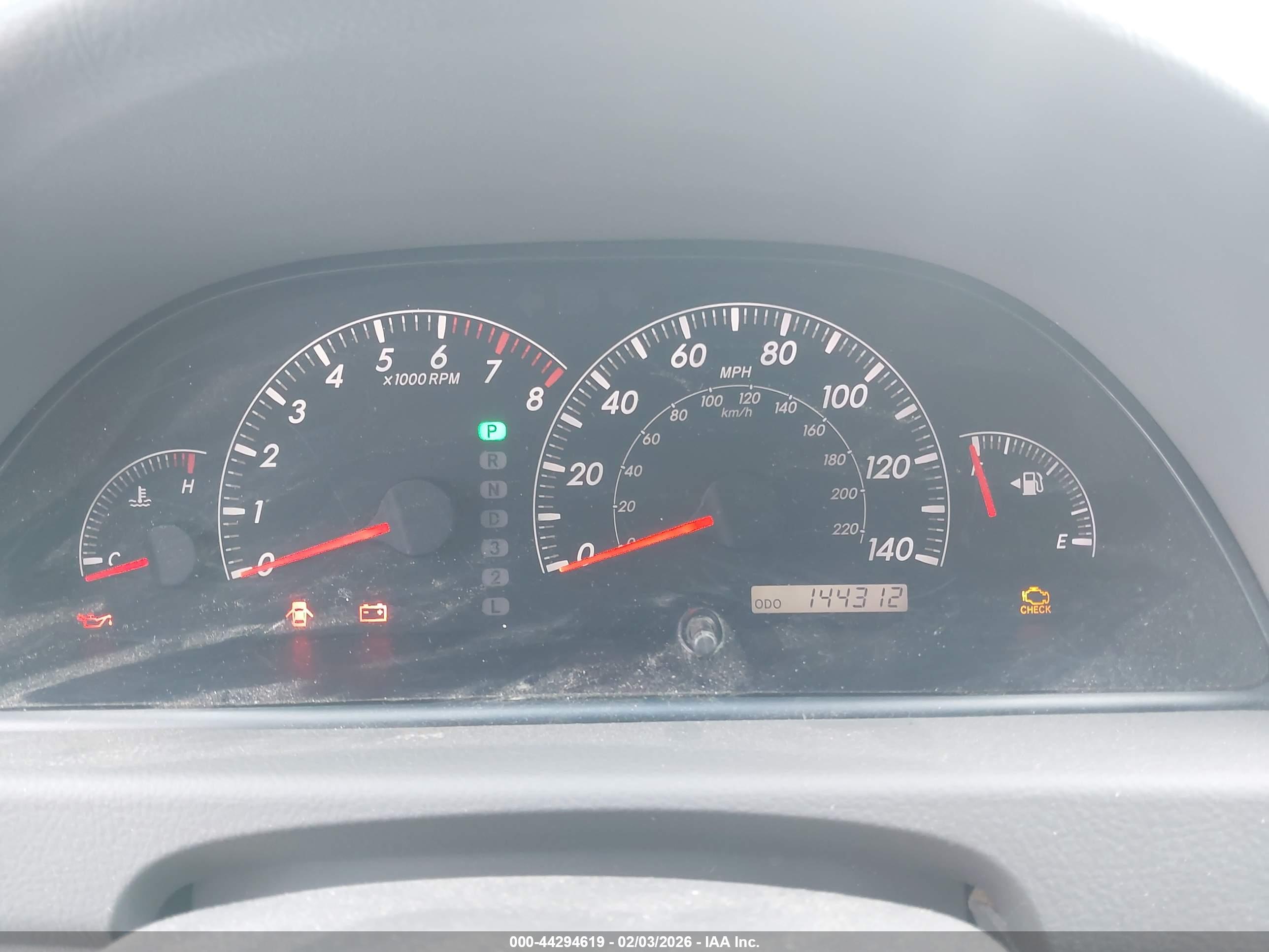 TOYOTA CAMRY image 7