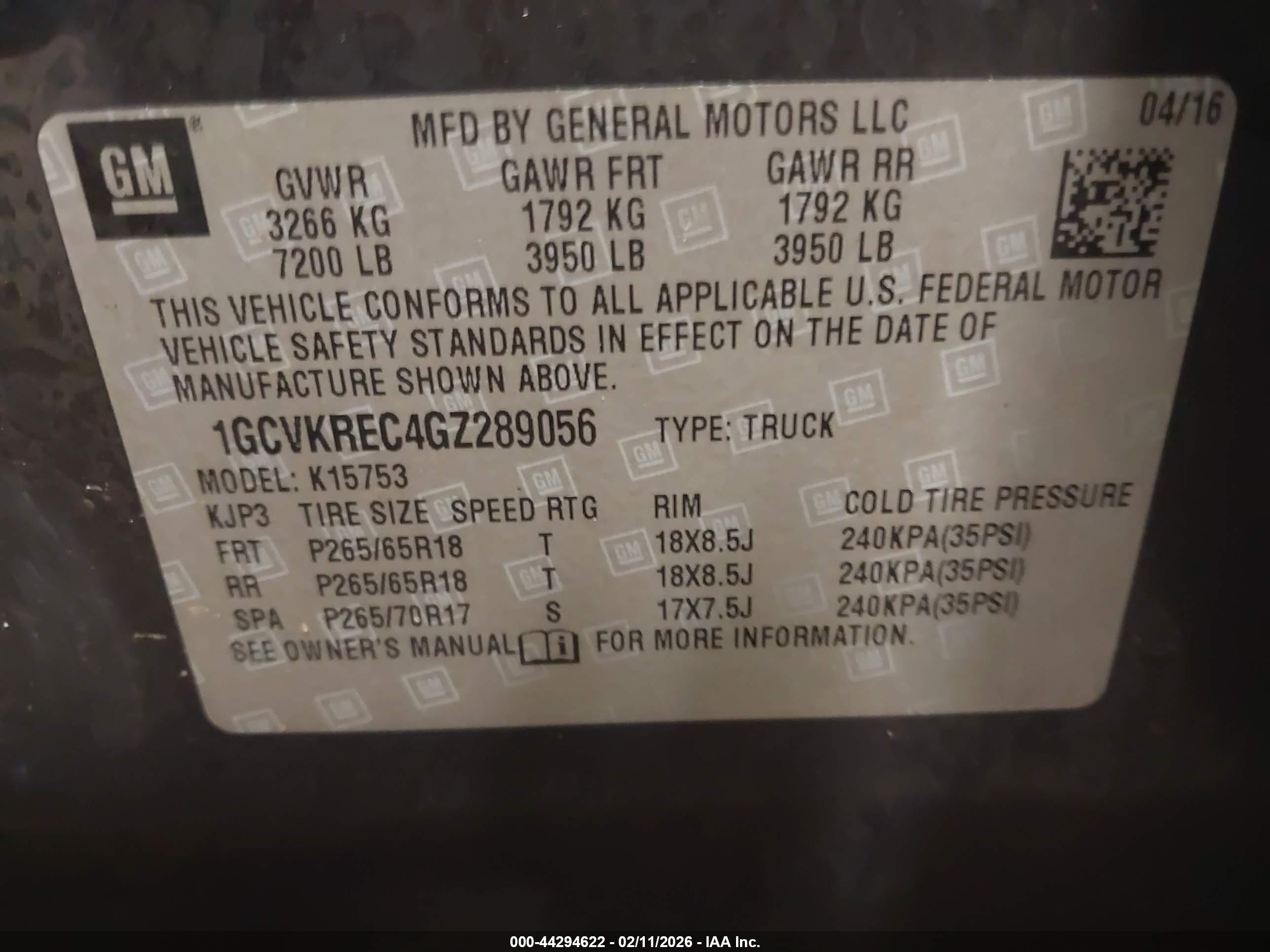CHEVROLET SILVERADO image 9
