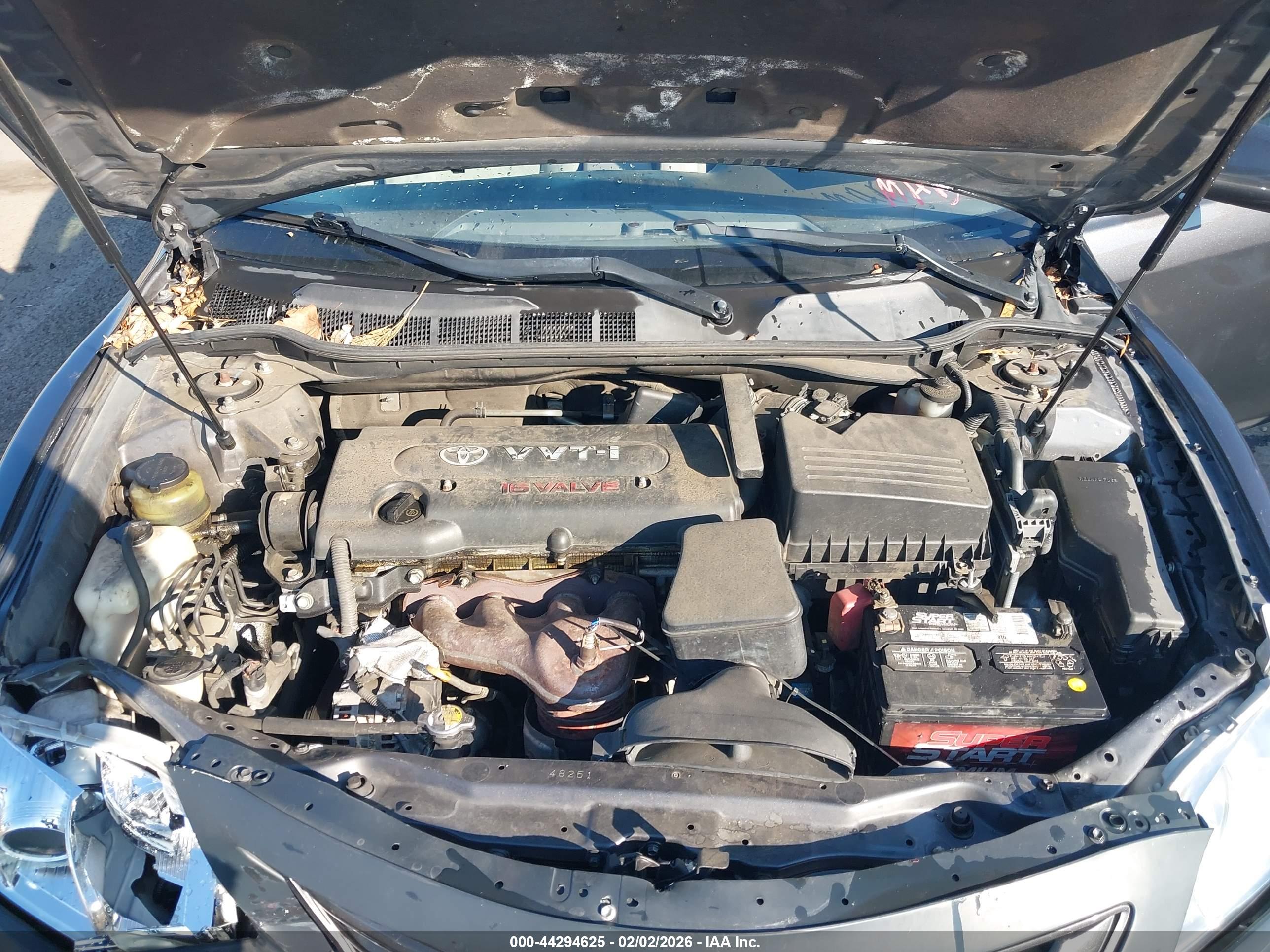 TOYOTA CAMRY image 10