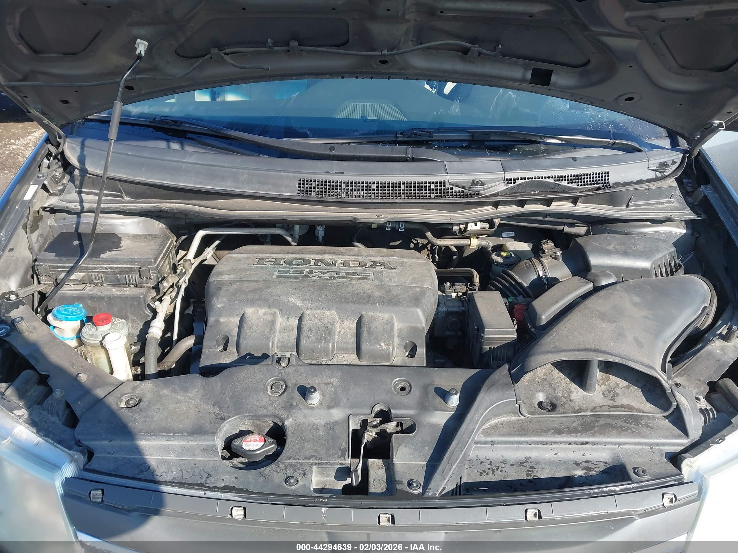 HONDA ODYSSEY image 10