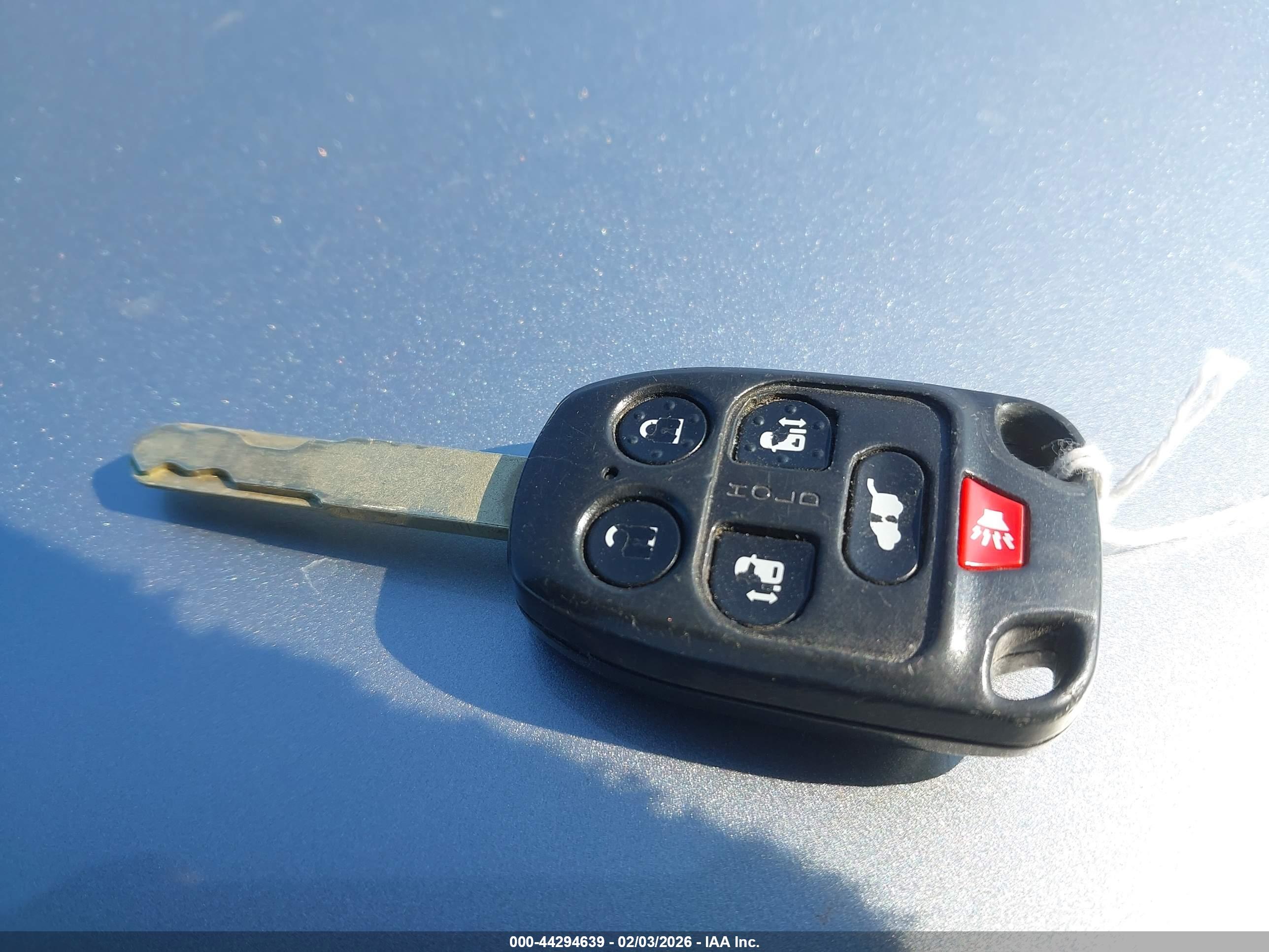HONDA ODYSSEY image 11