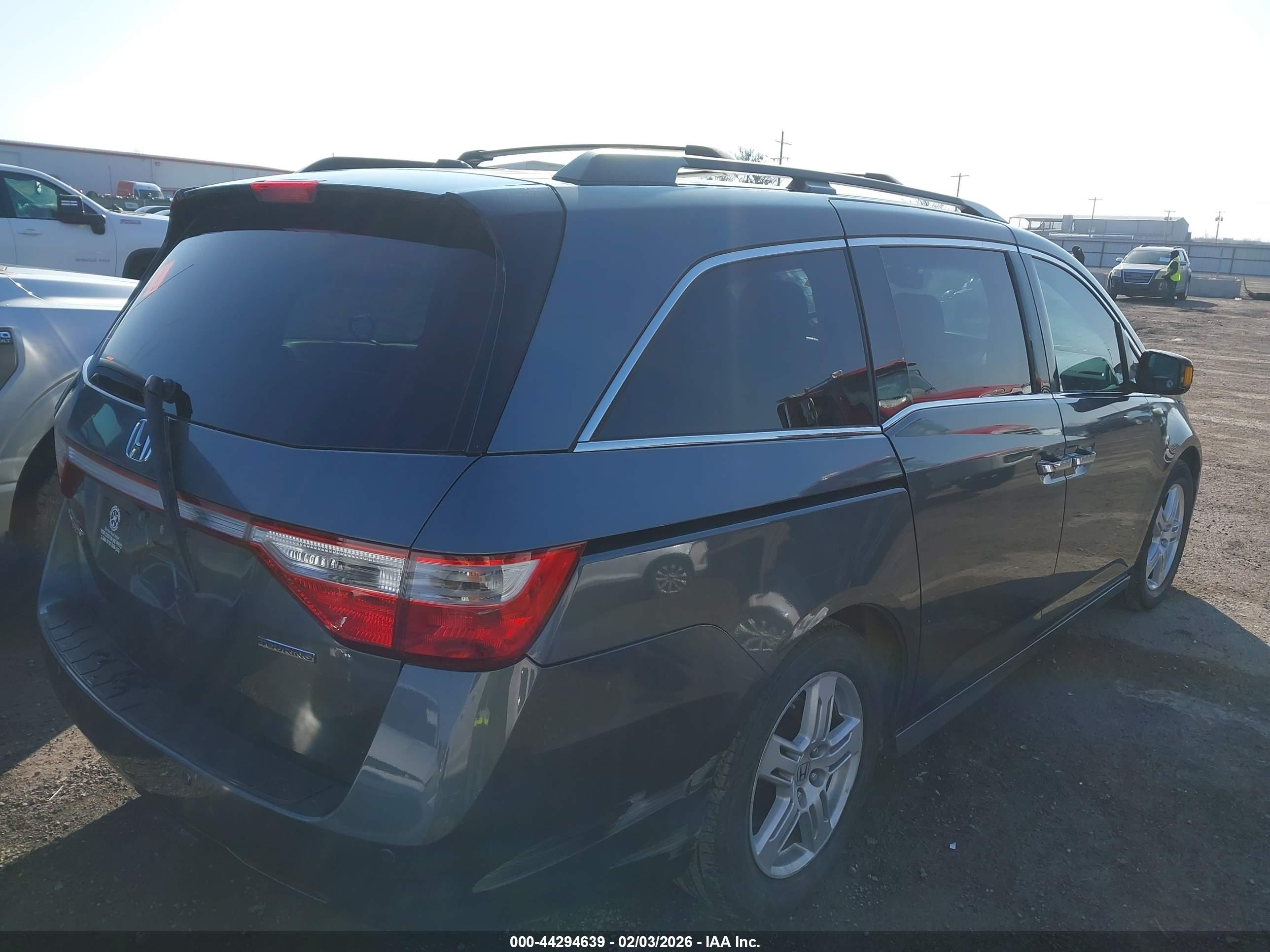 HONDA ODYSSEY image 4
