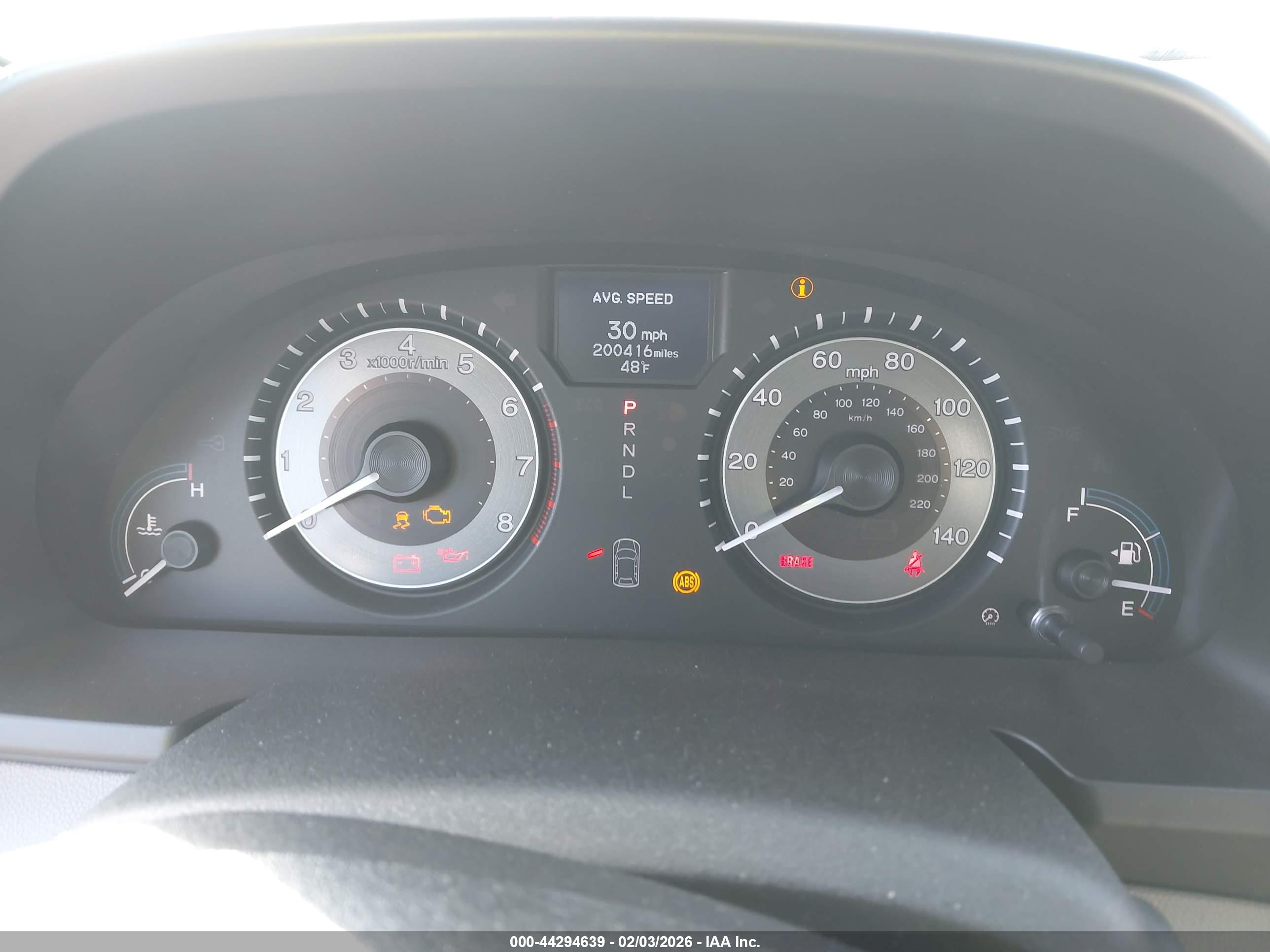 HONDA ODYSSEY image 7