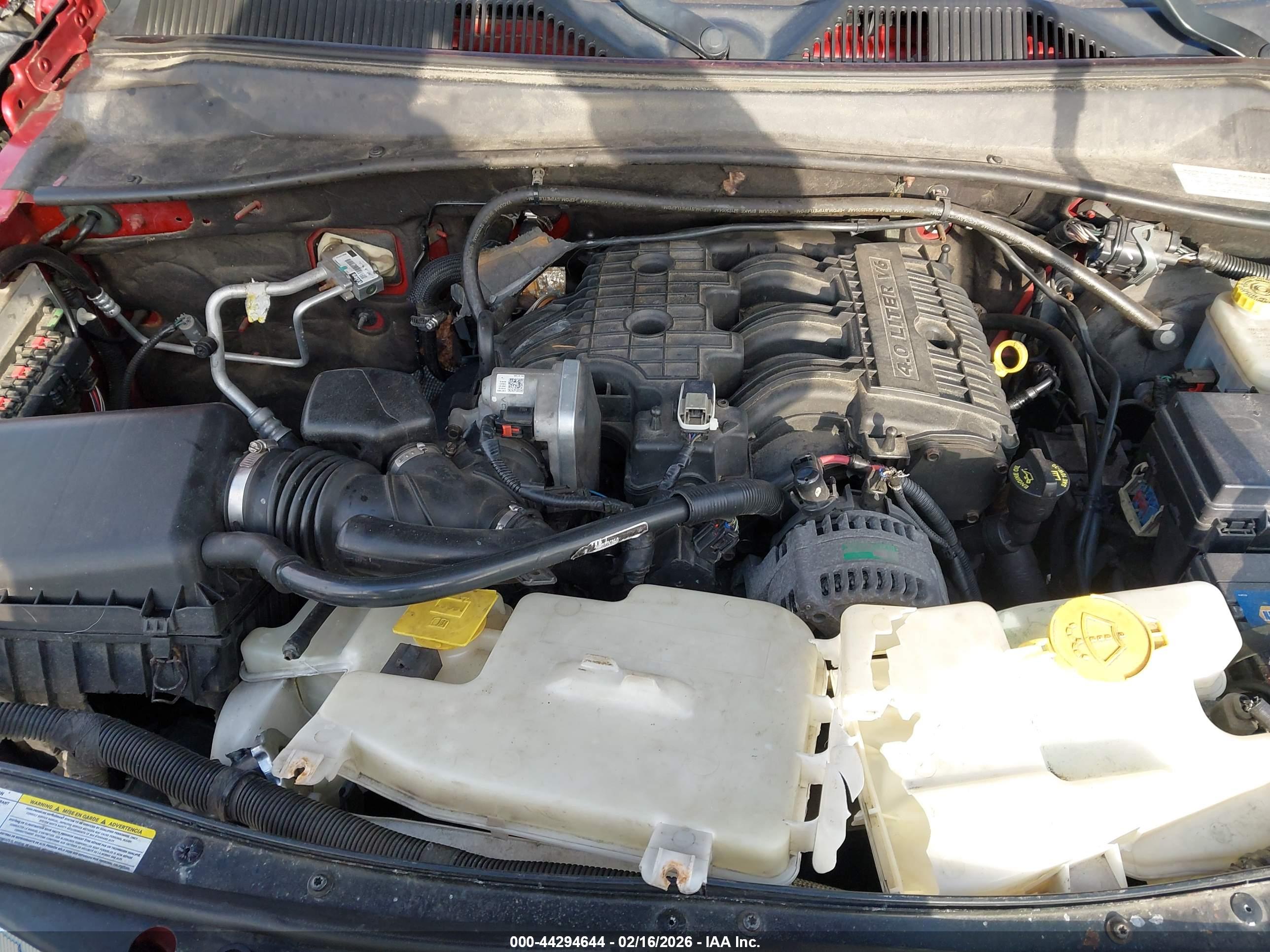 DODGE NITRO image 10
