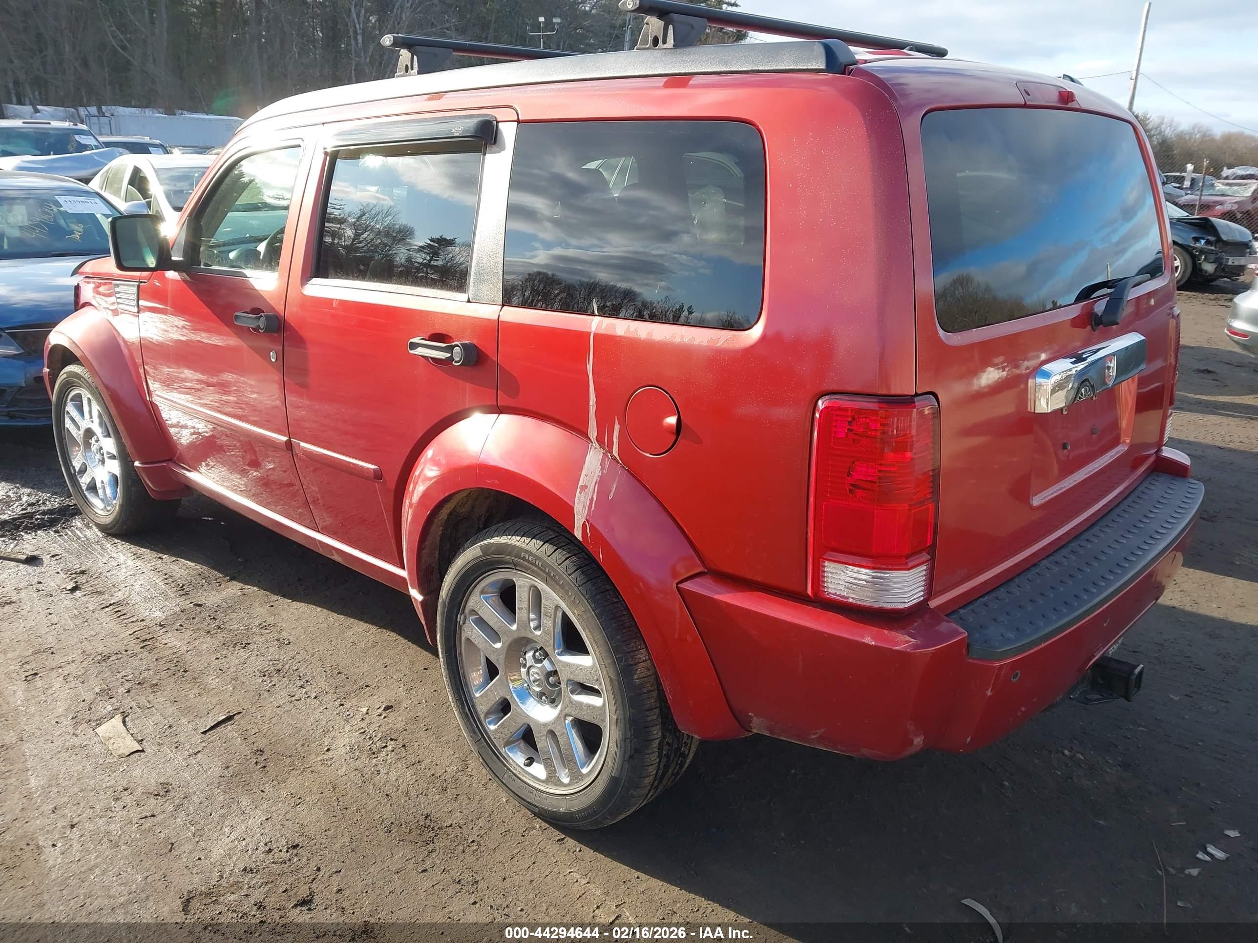 DODGE NITRO image 3